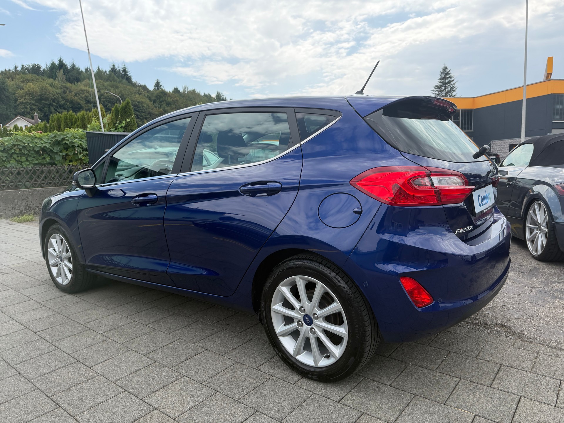 FORD Fiesta 1.0 SCTi Active-image-5