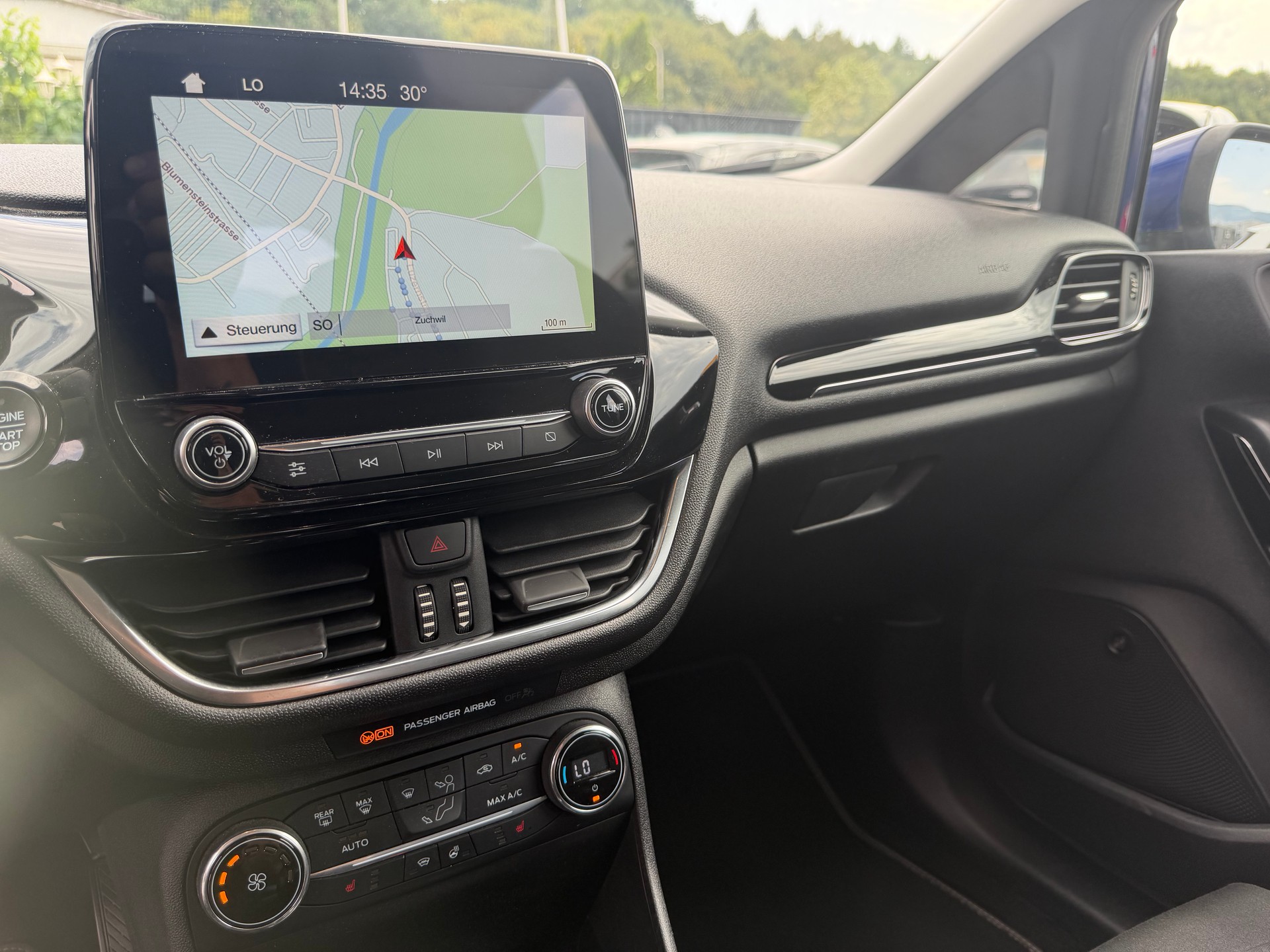 FORD Fiesta 1.0 SCTi Active-image-14