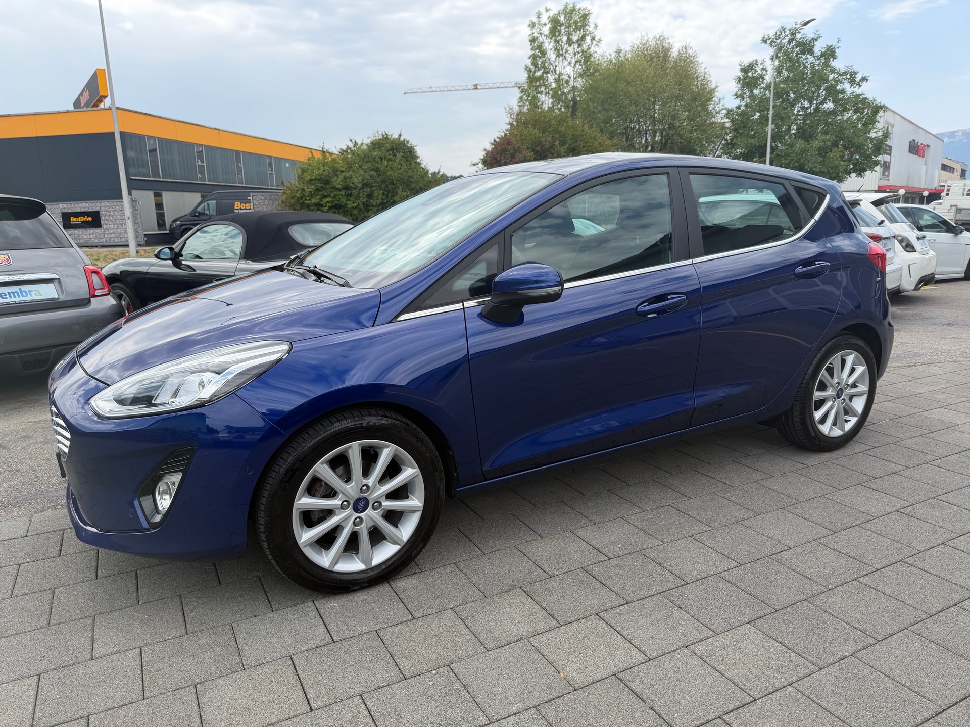 FORD Fiesta 1.0 SCTi Active-image-3
