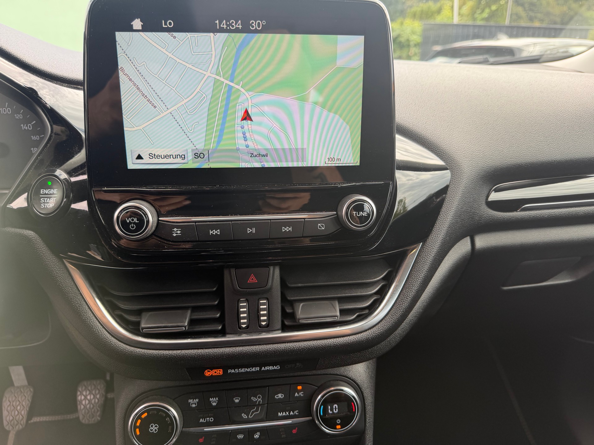 FORD Fiesta 1.0 SCTi Active-image-13