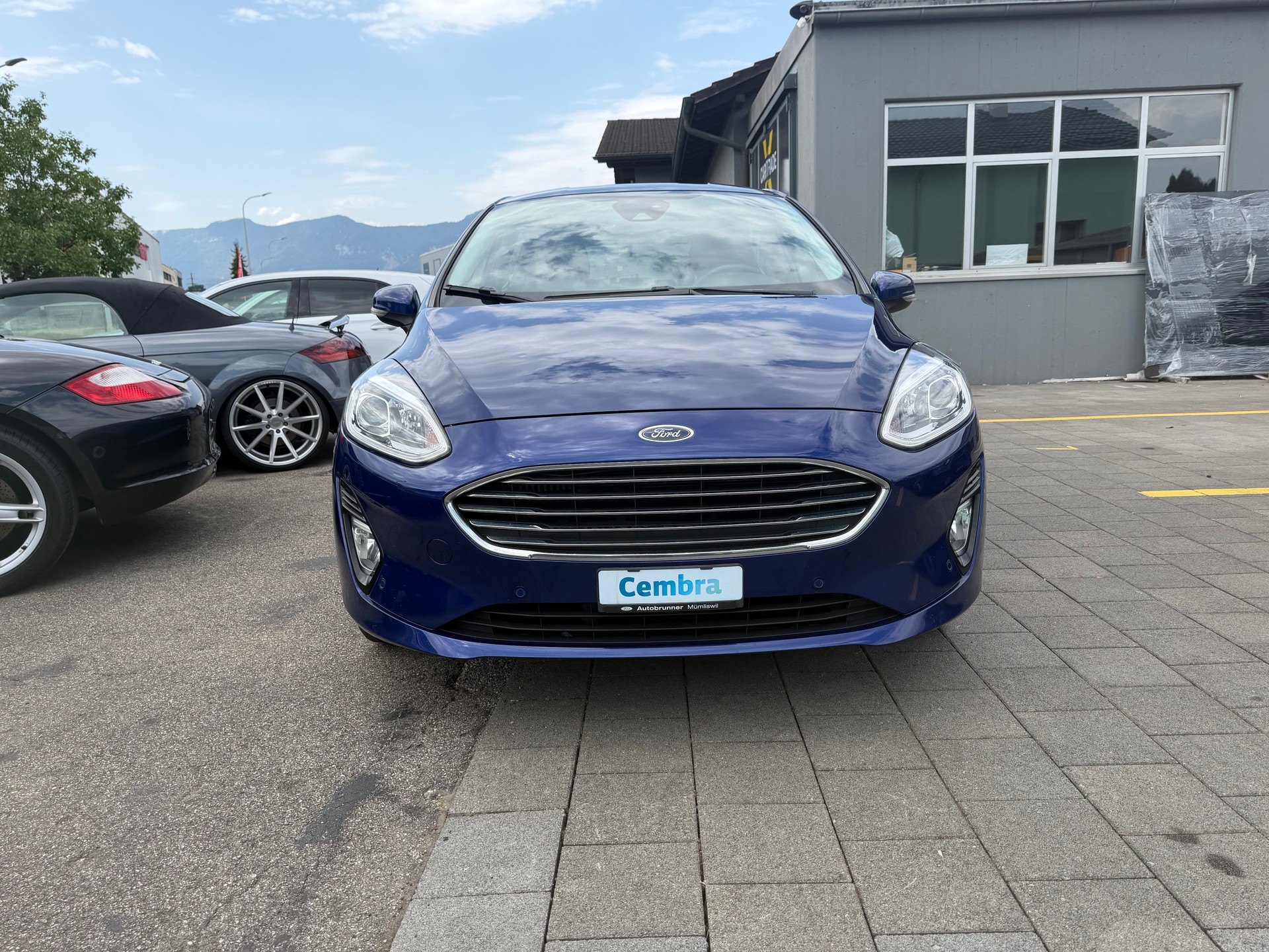 FORD Fiesta 1.0 SCTi Active-image-1