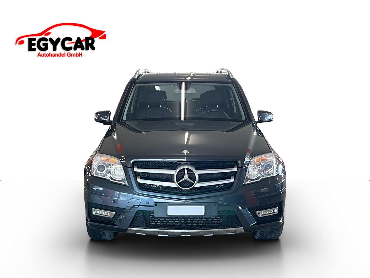 MERCEDES-BENZ GLK 250 CDI BlueEff. Grand Ed. 4Matic 7G-Tronic