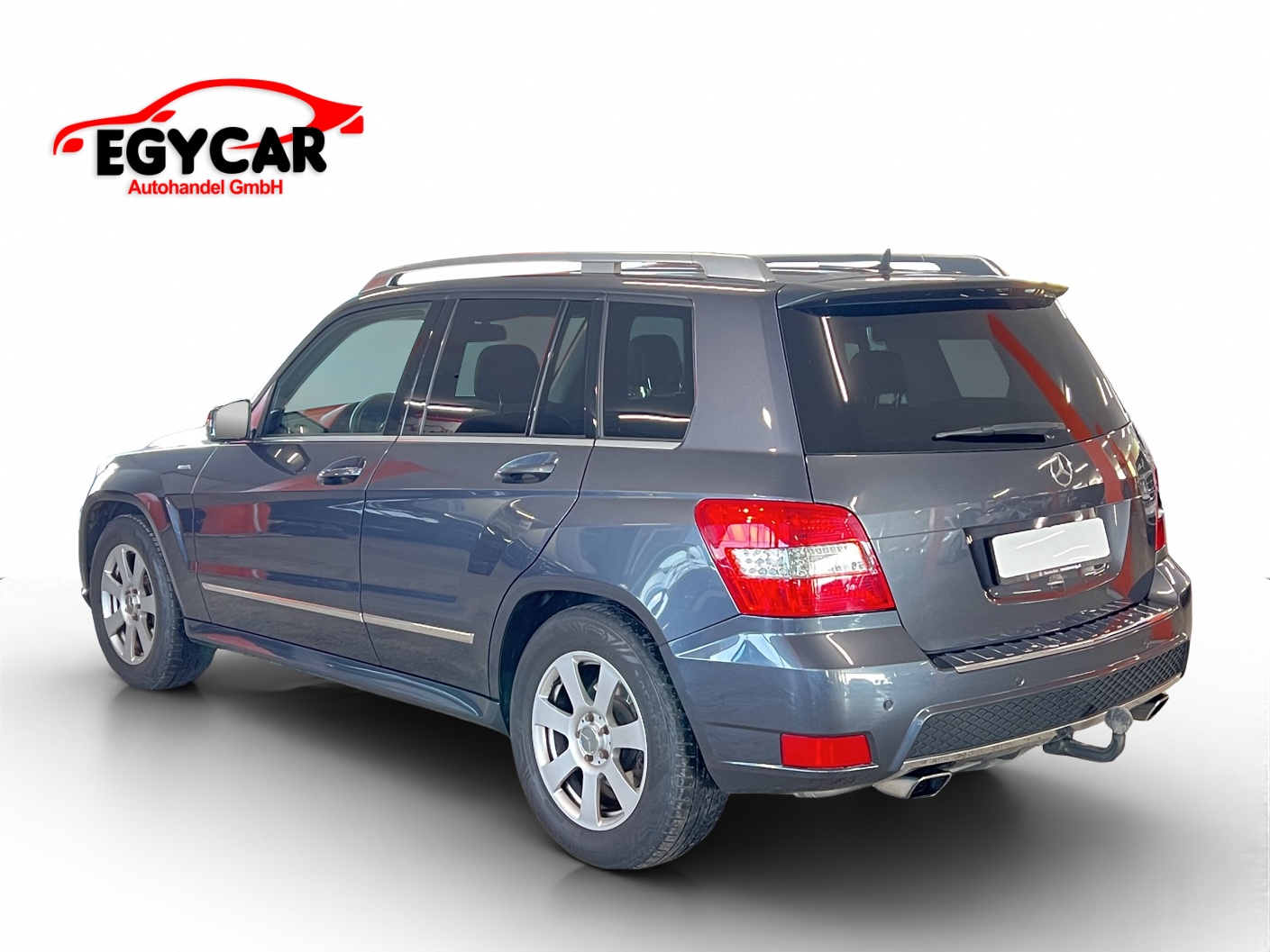 MERCEDES-BENZ GLK 250 CDI BlueEff. Grand Ed. 4Matic 7G-Tronic-image-4