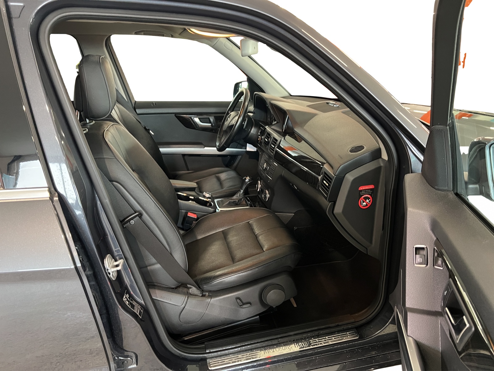 MERCEDES-BENZ GLK 250 CDI BlueEff. Grand Ed. 4Matic 7G-Tronic-image-6