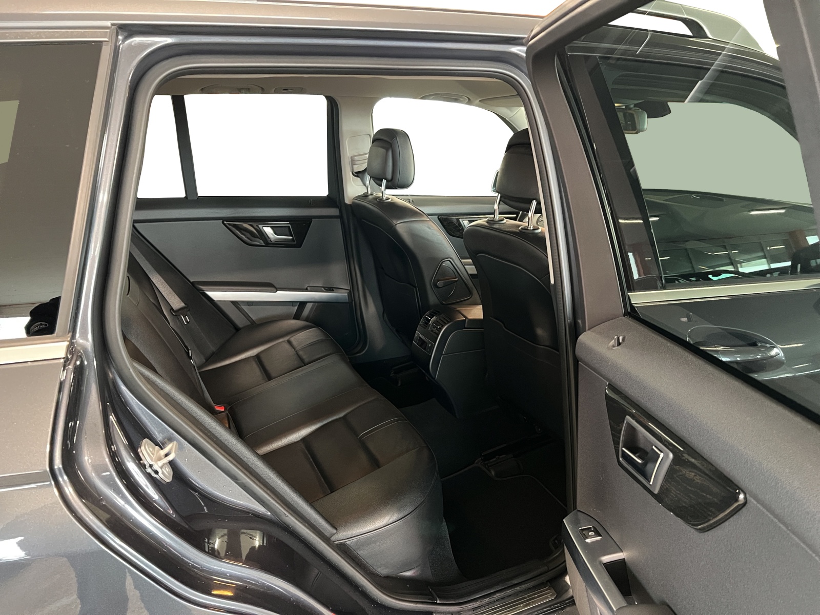 MERCEDES-BENZ GLK 250 CDI BlueEff. Grand Ed. 4Matic 7G-Tronic-image-7