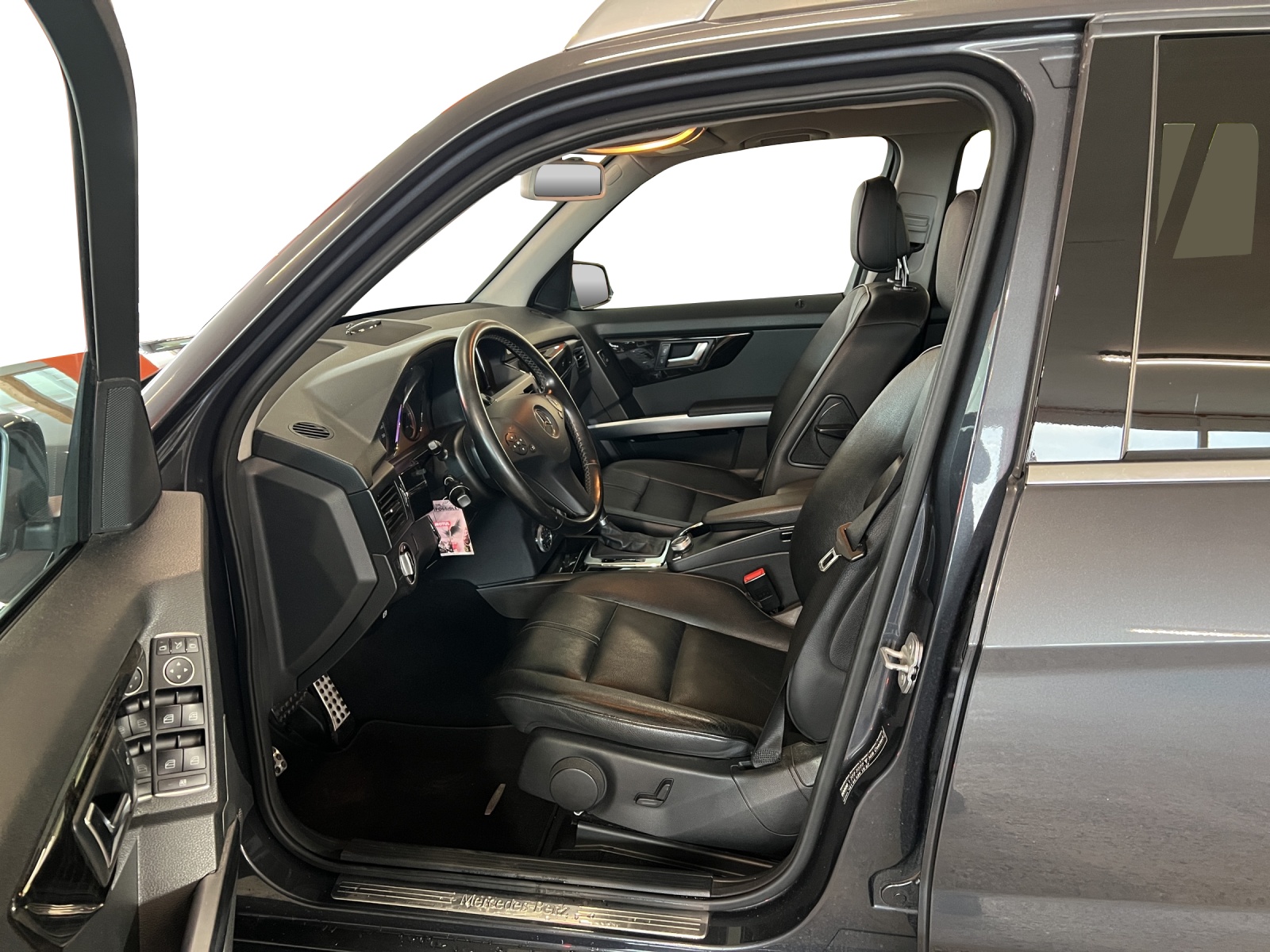 MERCEDES-BENZ GLK 250 CDI BlueEff. Grand Ed. 4Matic 7G-Tronic-image-8