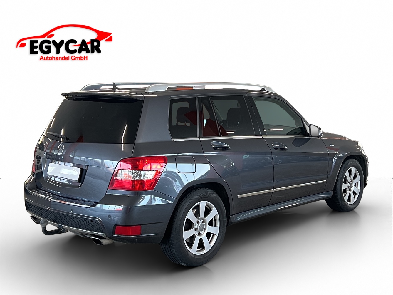 MERCEDES-BENZ GLK 250 CDI BlueEff. Grand Ed. 4Matic 7G-Tronic-image-5
