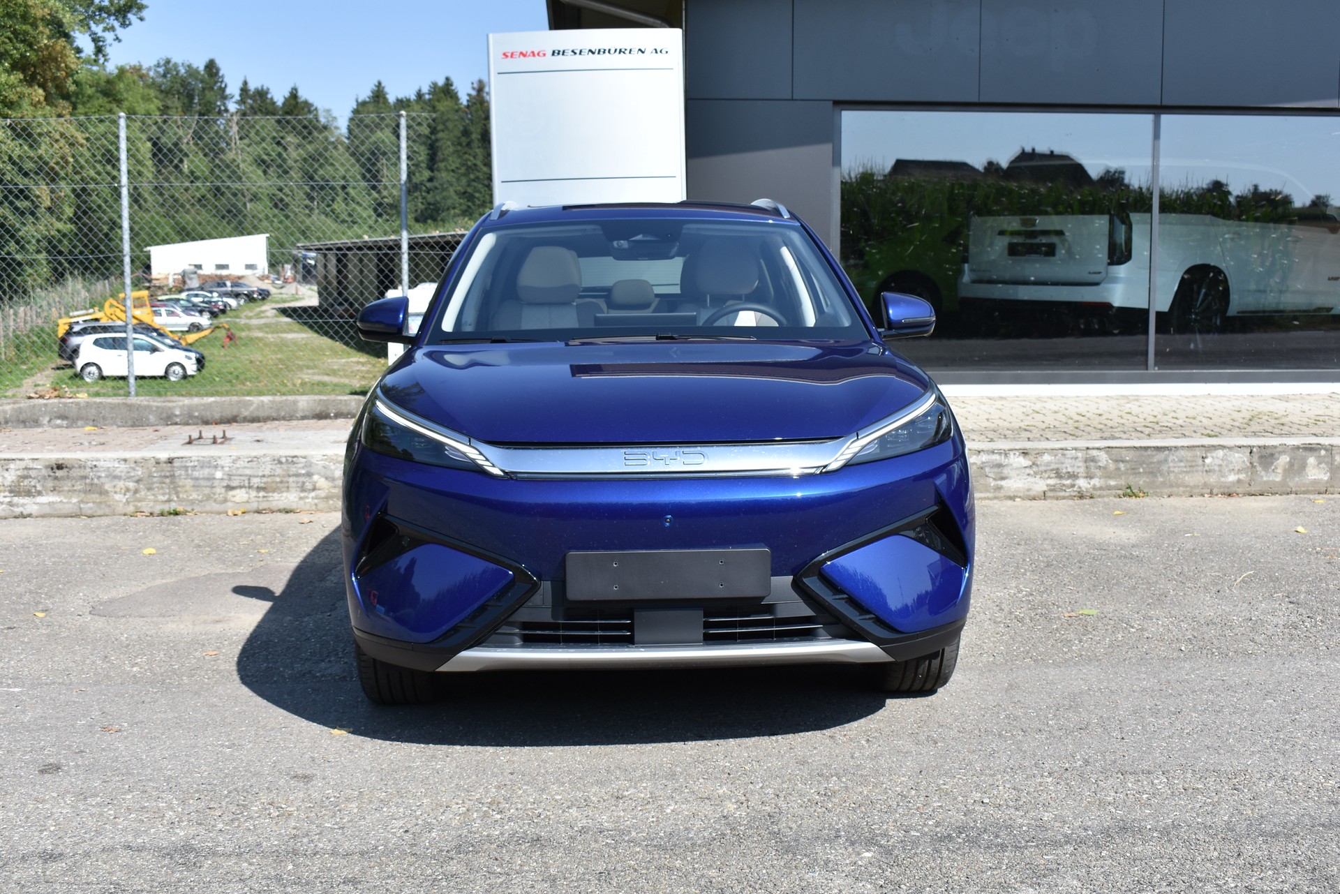 BYD Atto 3 EVO 74.8 kWh Excellence AWD-image-0