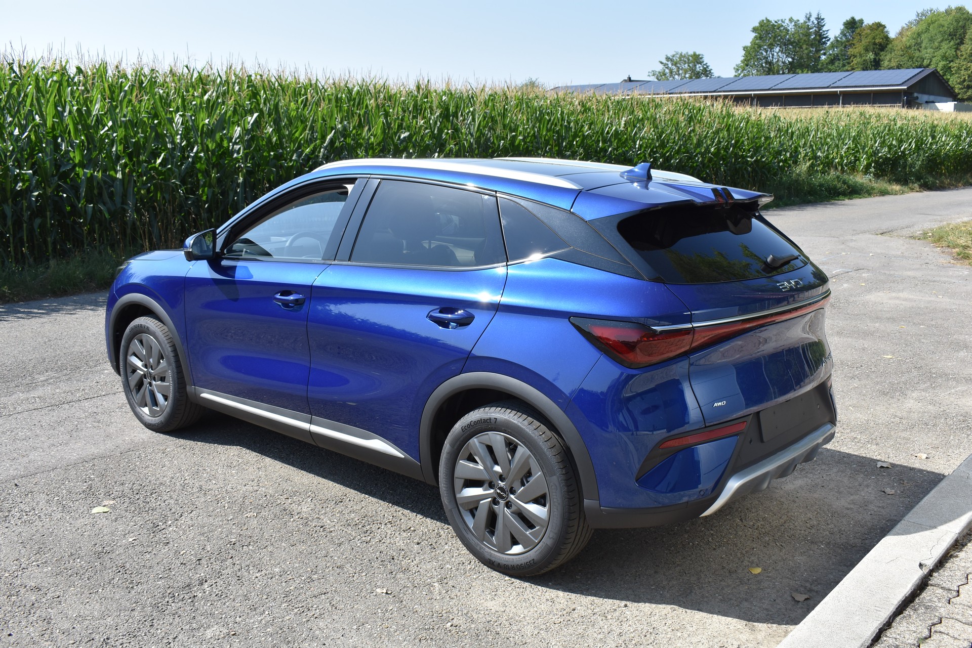 BYD Atto 3 EVO 74.8 kWh Excellence AWD-image-4