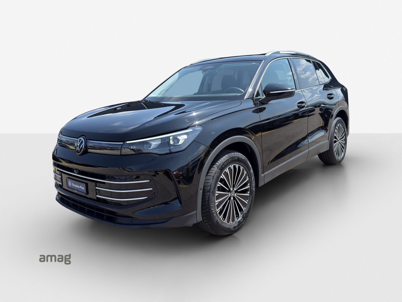 VW Tiguan 2.0 TSI DSG Elegance 4Motion