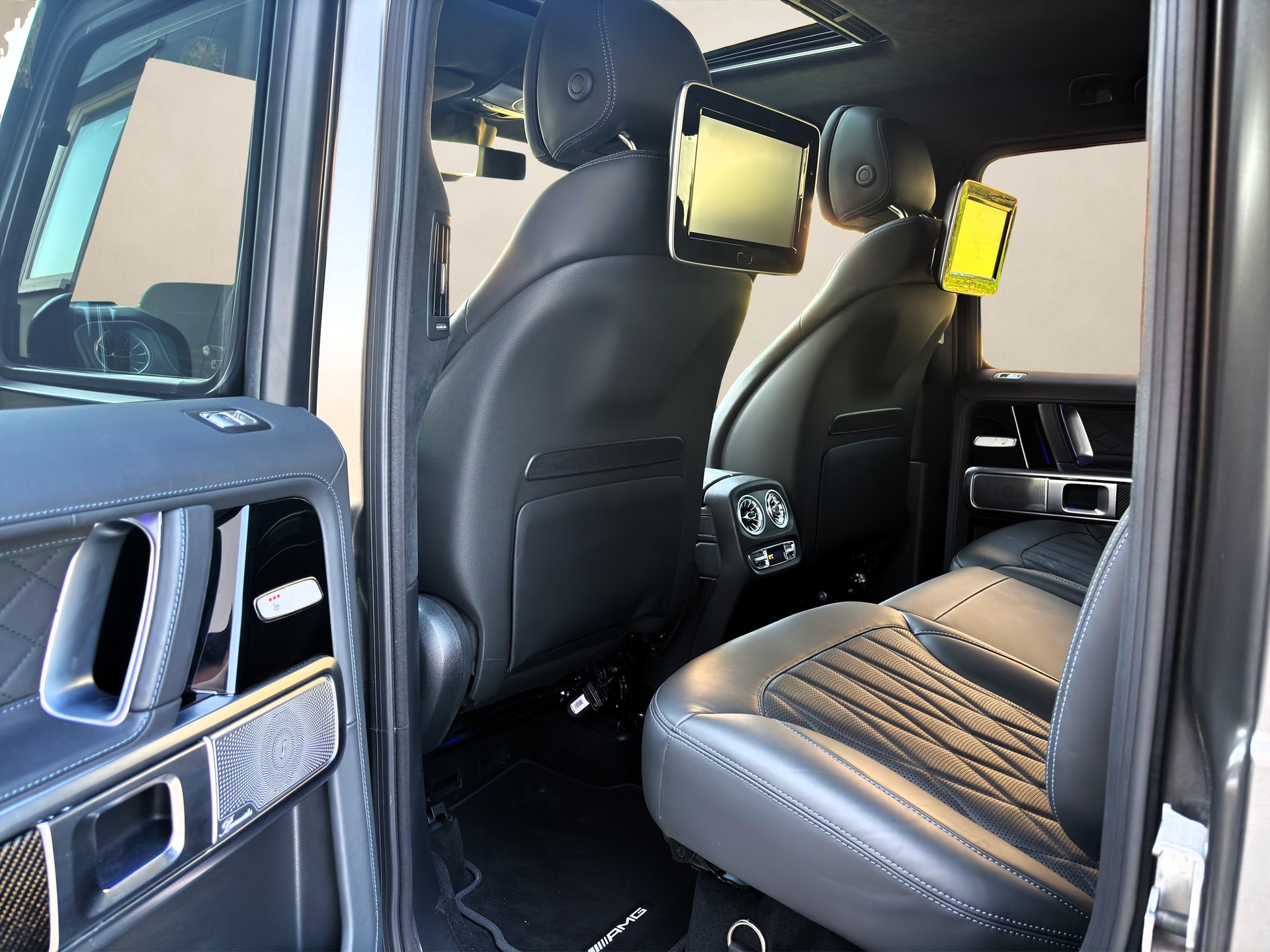MERCEDES-BENZ G 63 AMG ✅CH-Fahrzeug aus 1. Hand mit Werksgarantie und VOLLAUSSTATTUNG✅Speedshift Plus G-Tronic-image-13