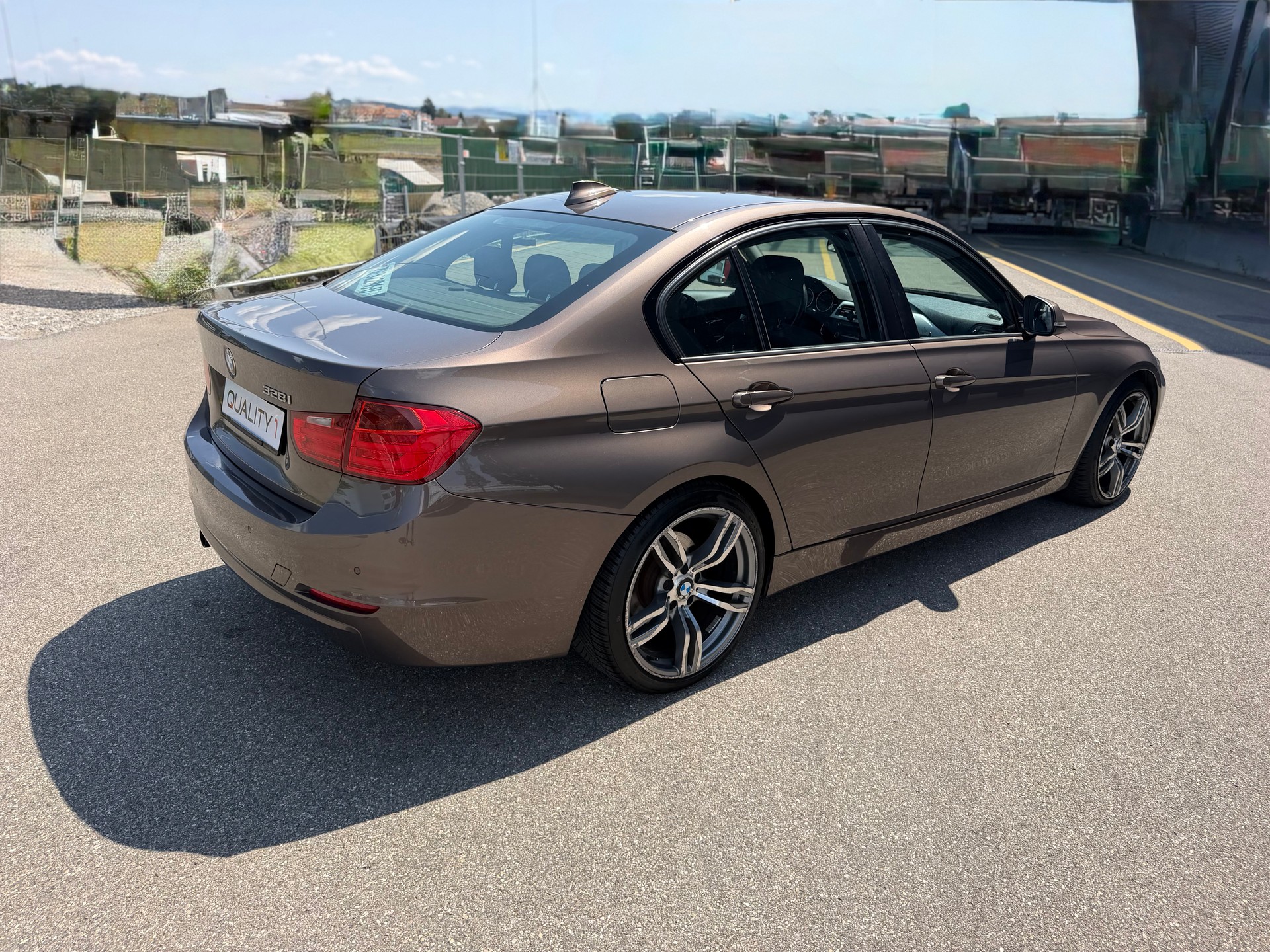 BMW 328i Steptronic-image-4