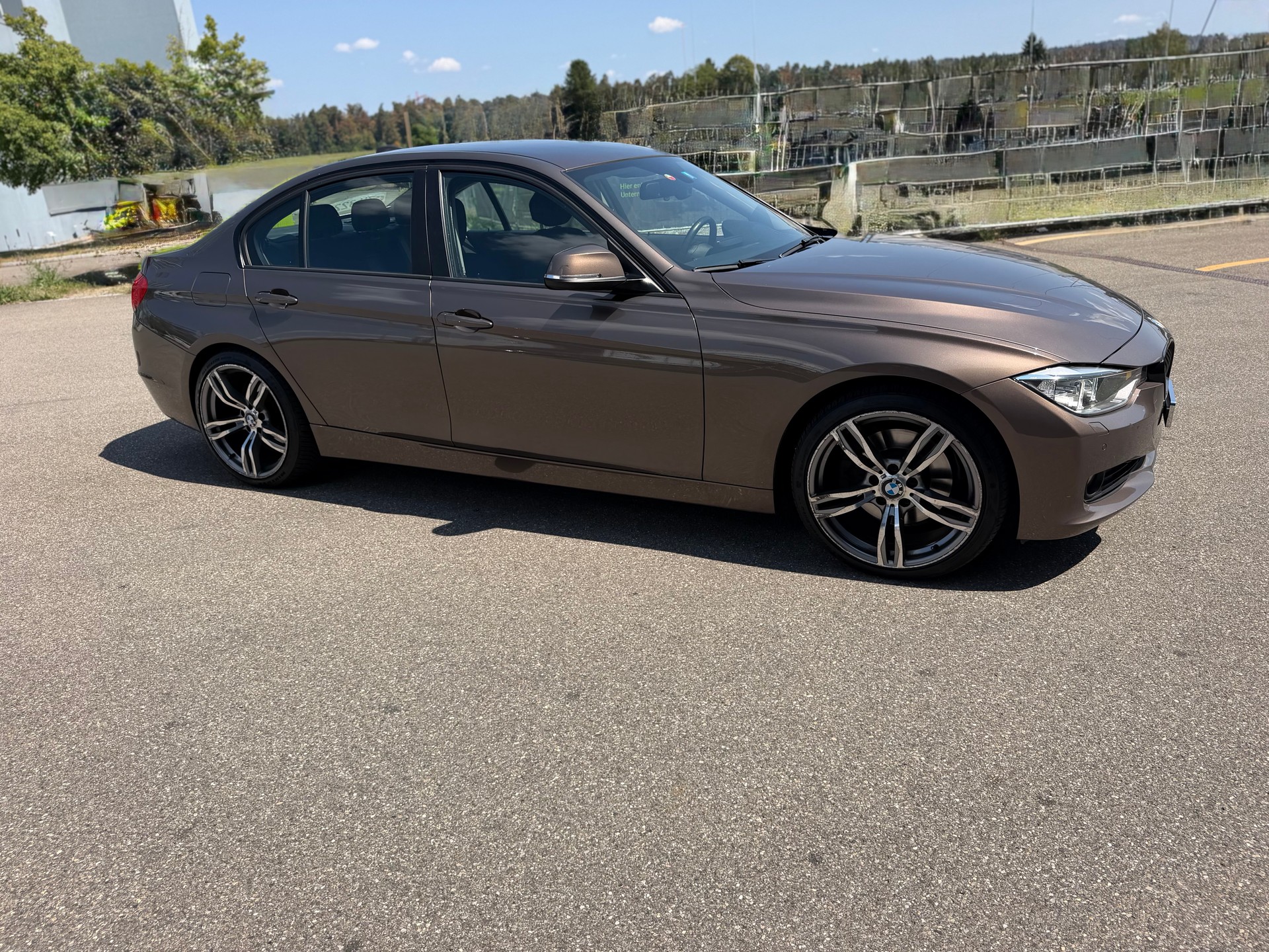 BMW 328i Steptronic-image-3