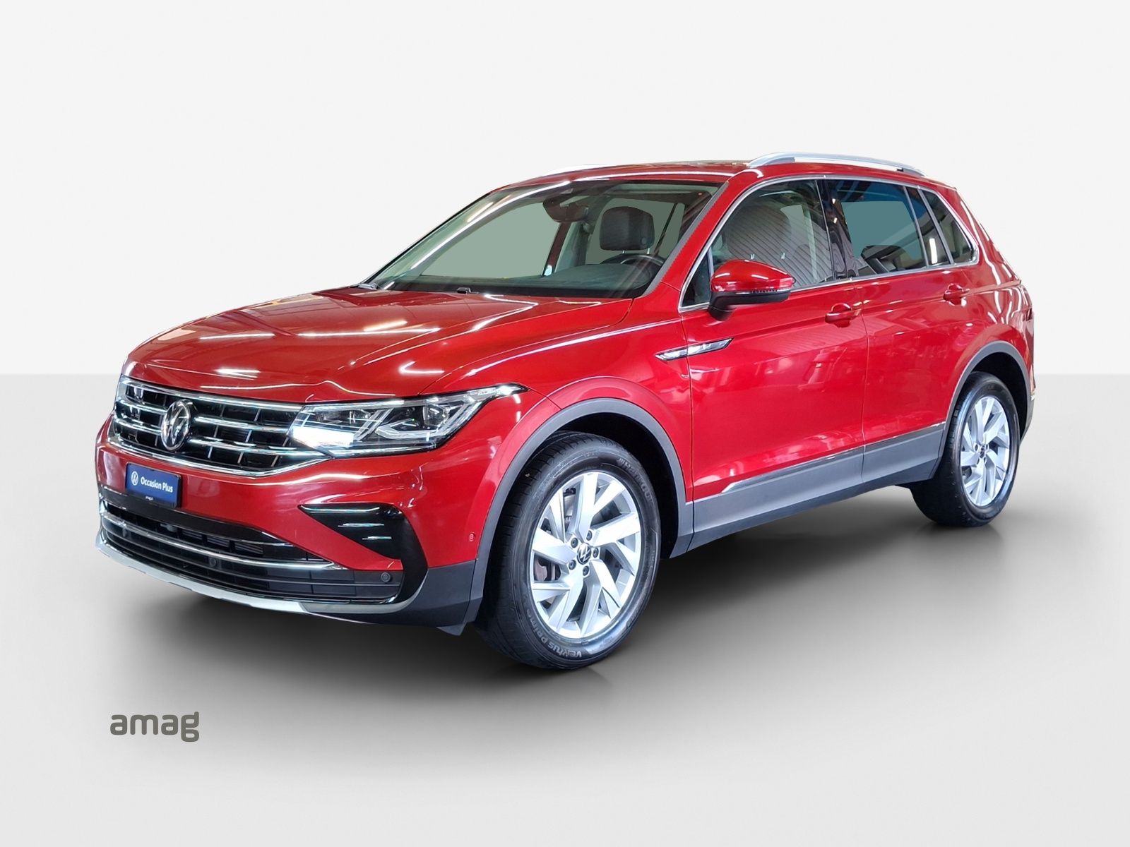 VW Tiguan 2.0TSI Elegance 4Motion DSG-image-0