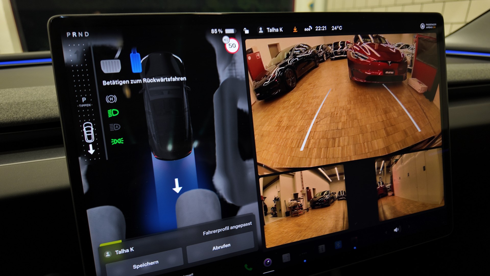 TESLA Model 3 Long Range RWD-image-19