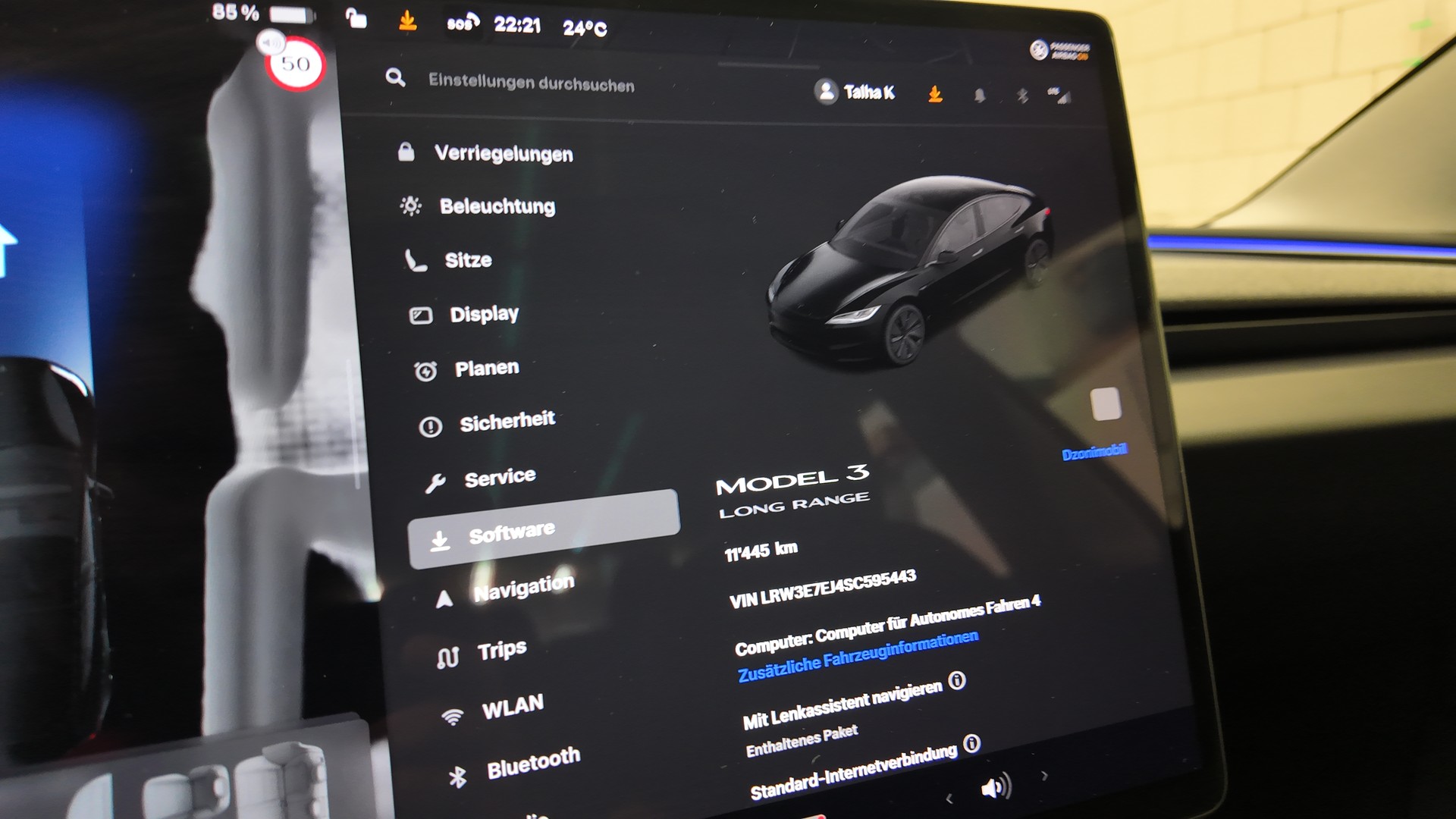 TESLA Model 3 Long Range RWD-image-21
