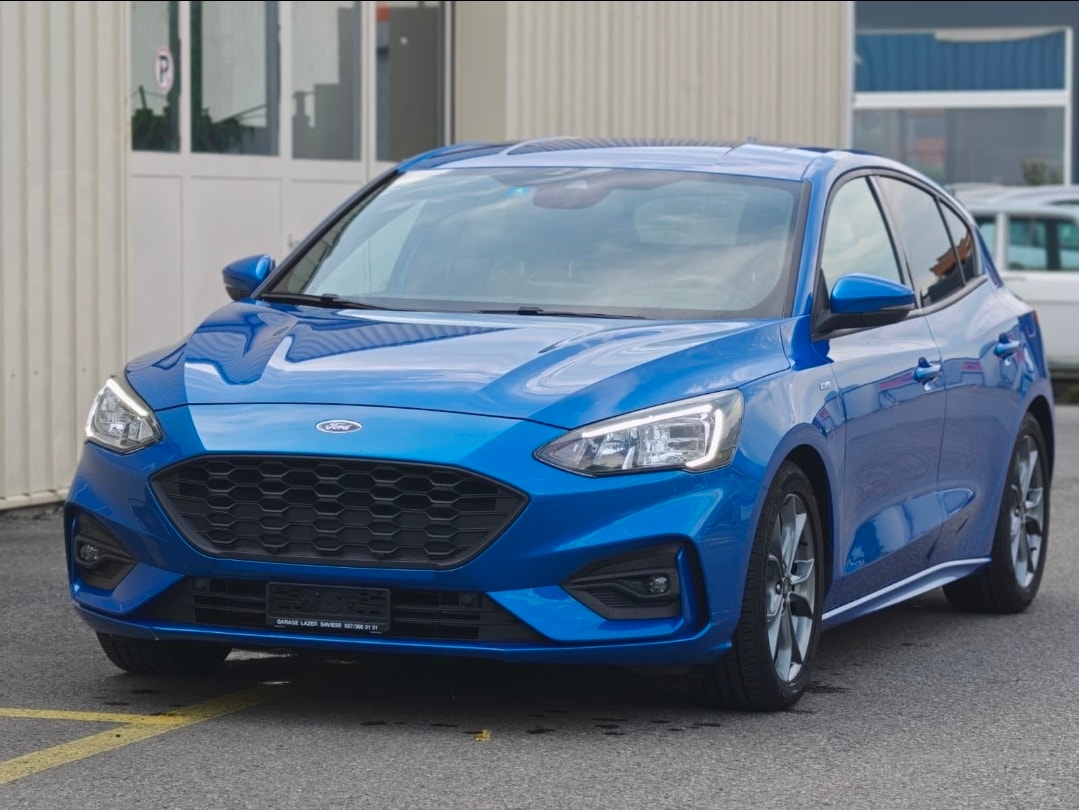 FORD Focus 1.0 SCTi ST Line-image-2
