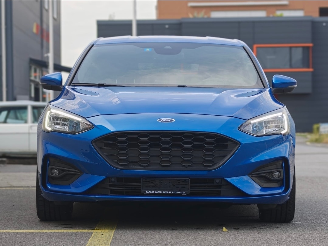 FORD Focus 1.0 SCTi ST Line-image-0