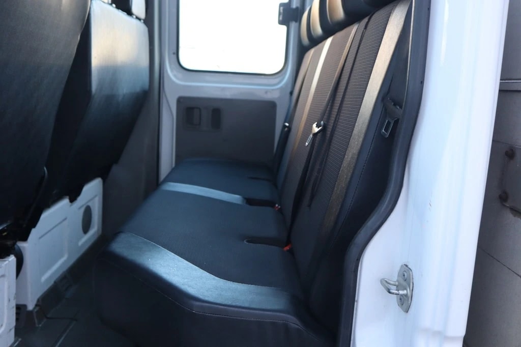 MERCEDES-BENZ Sprinter 316 CDI Standard ** 3-Seiten Kipper ** 7-Plätzer ** AHK ** Frisch ab MFK & Service **-image-9
