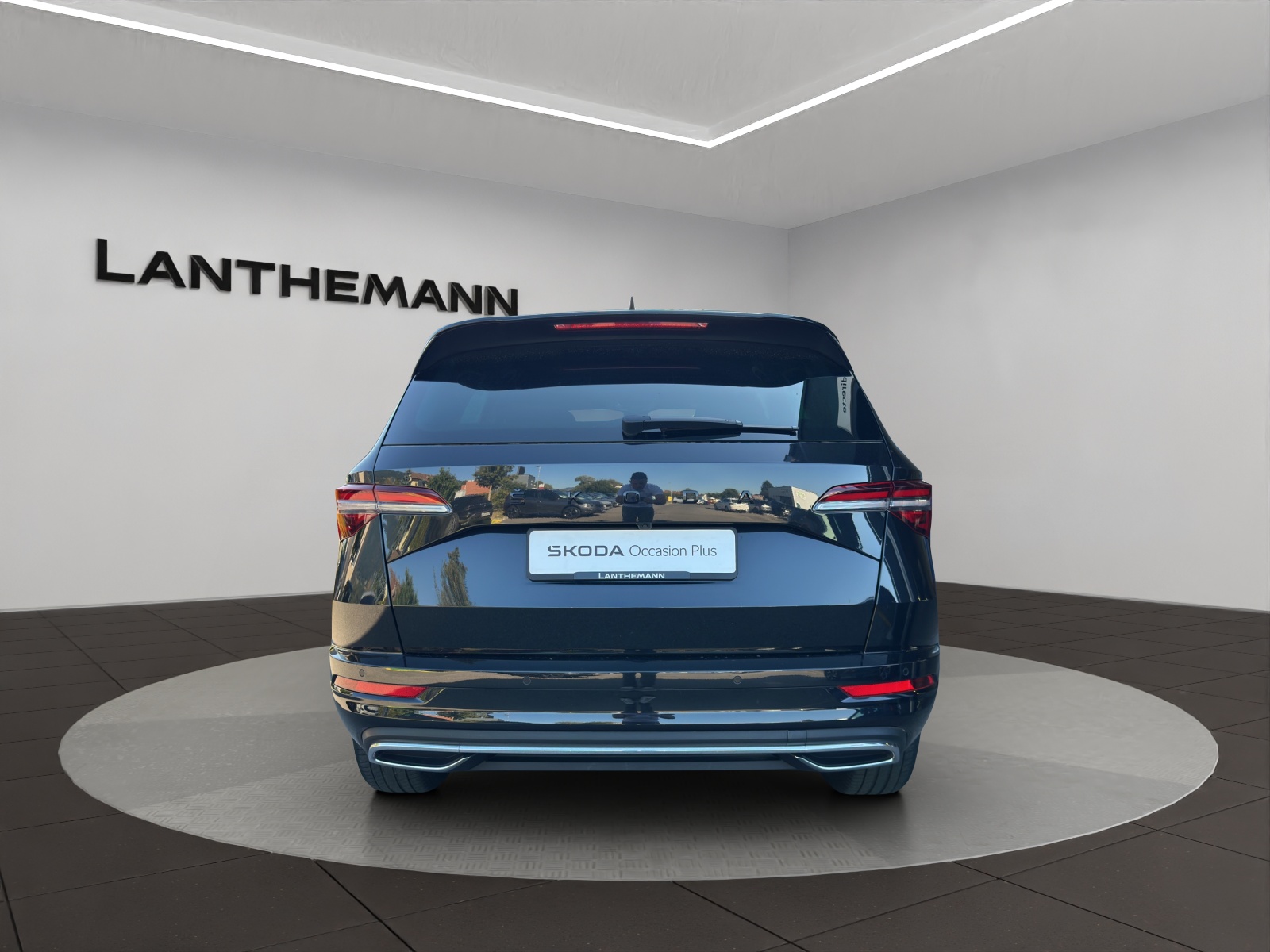 SKODA Karoq 1.5 TSI SportLine DSG-image-2