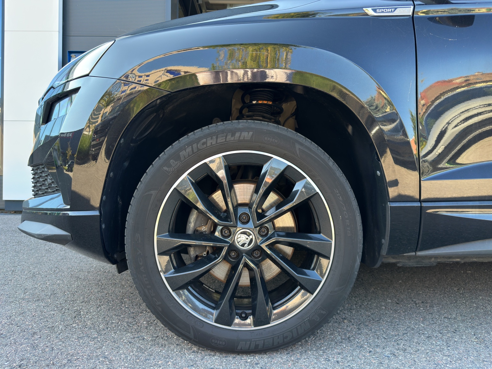 SKODA Karoq 1.5 TSI SportLine DSG-image-6
