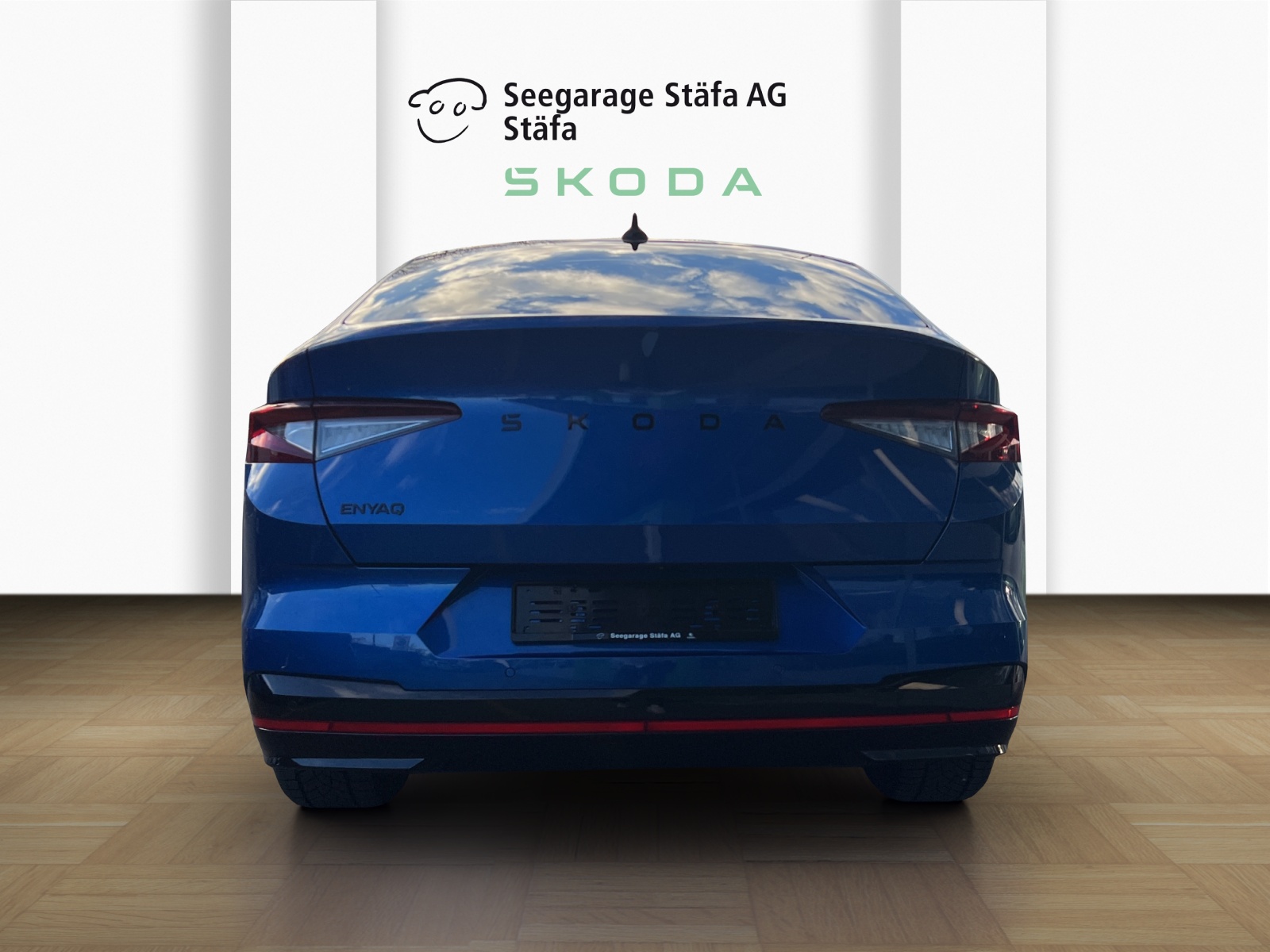 SKODA Enyaq Coupé RS 4x4-image-3