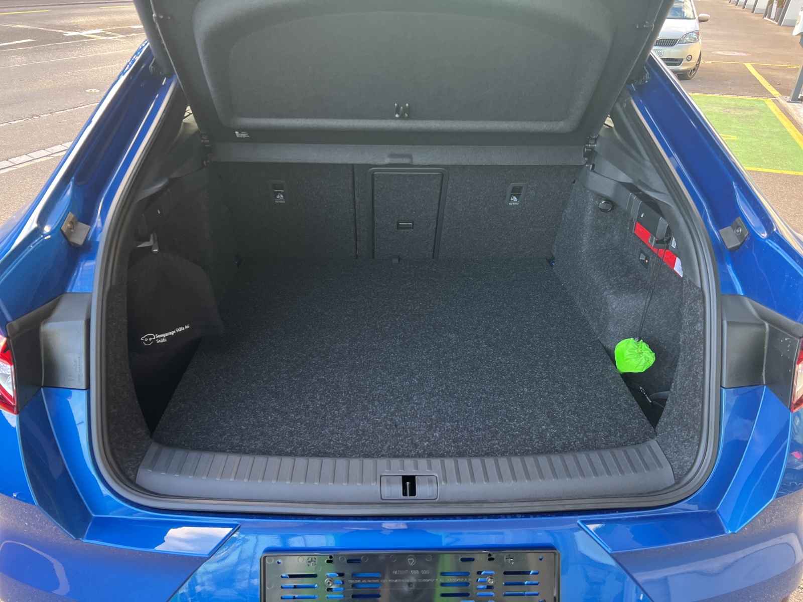 SKODA Enyaq Coupé RS 4x4-image-9