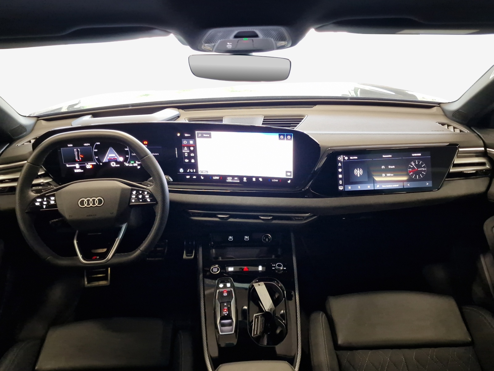 AUDI A5 Avant TDI quattro 150 kW S tronic-image-8