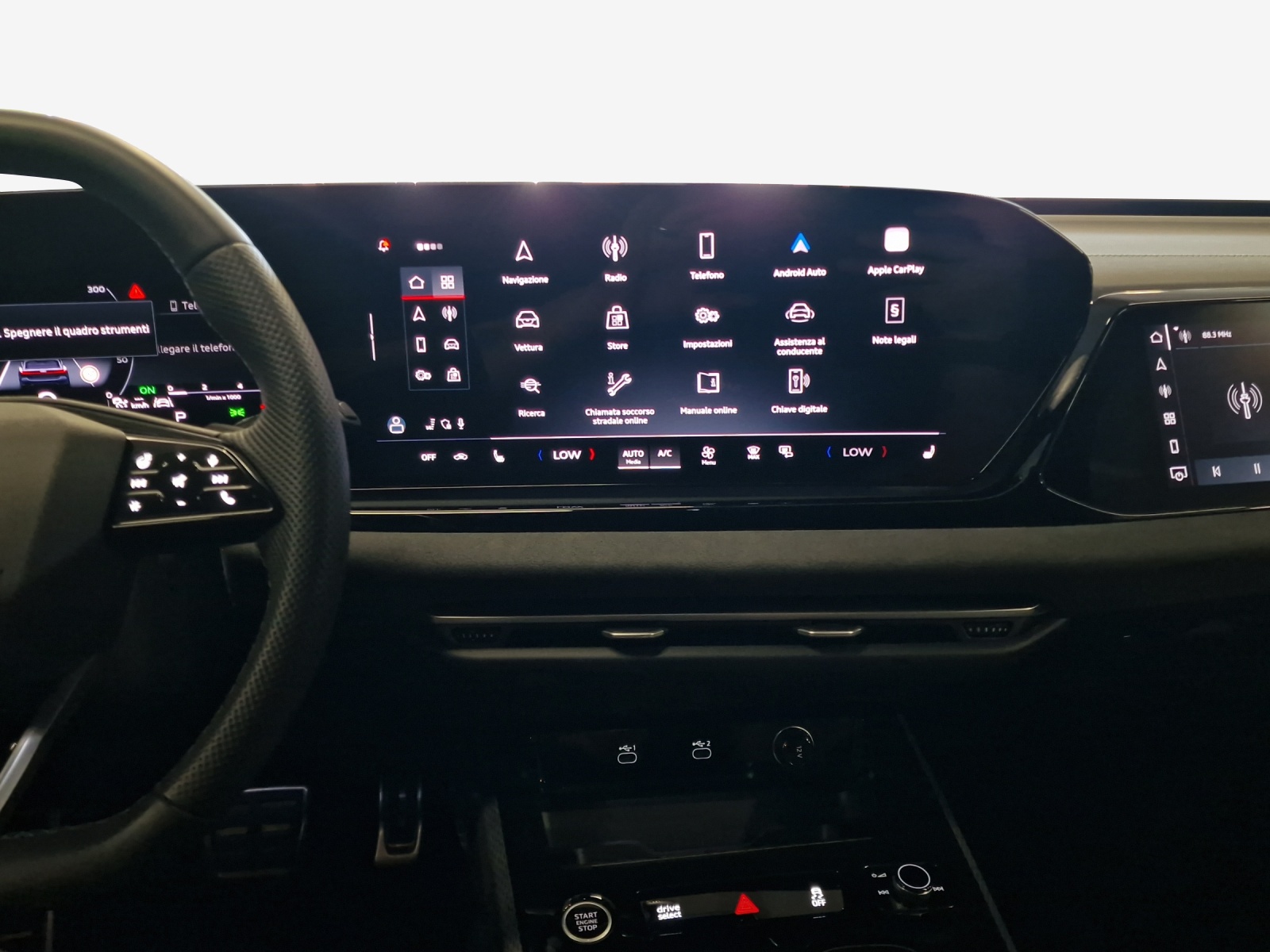 AUDI A5 Avant TDI quattro 150 kW S tronic-image-10
