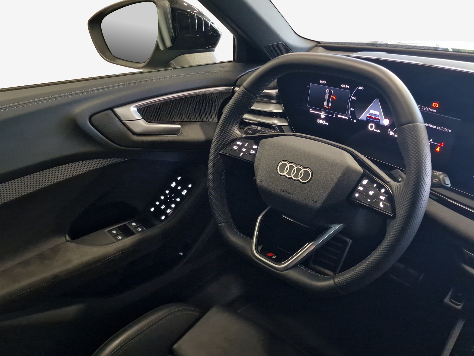AUDI A5 Avant TDI quattro 150 kW S tronic-image-14