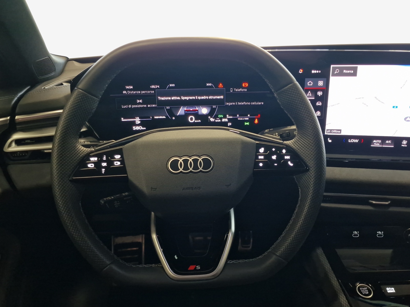 AUDI A5 Avant TDI quattro 150 kW S tronic-image-9