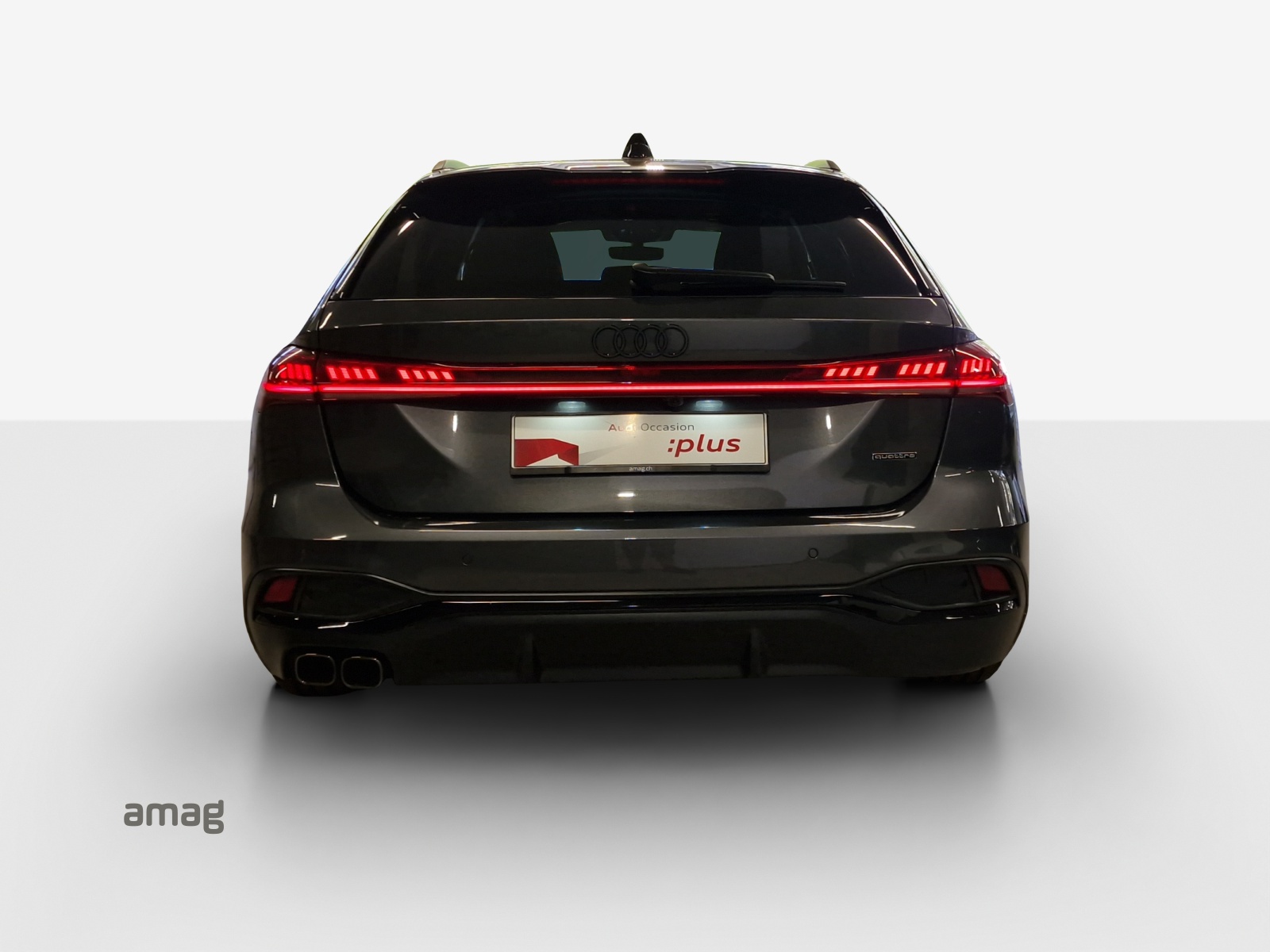 AUDI A5 Avant TDI quattro 150 kW S tronic-image-3