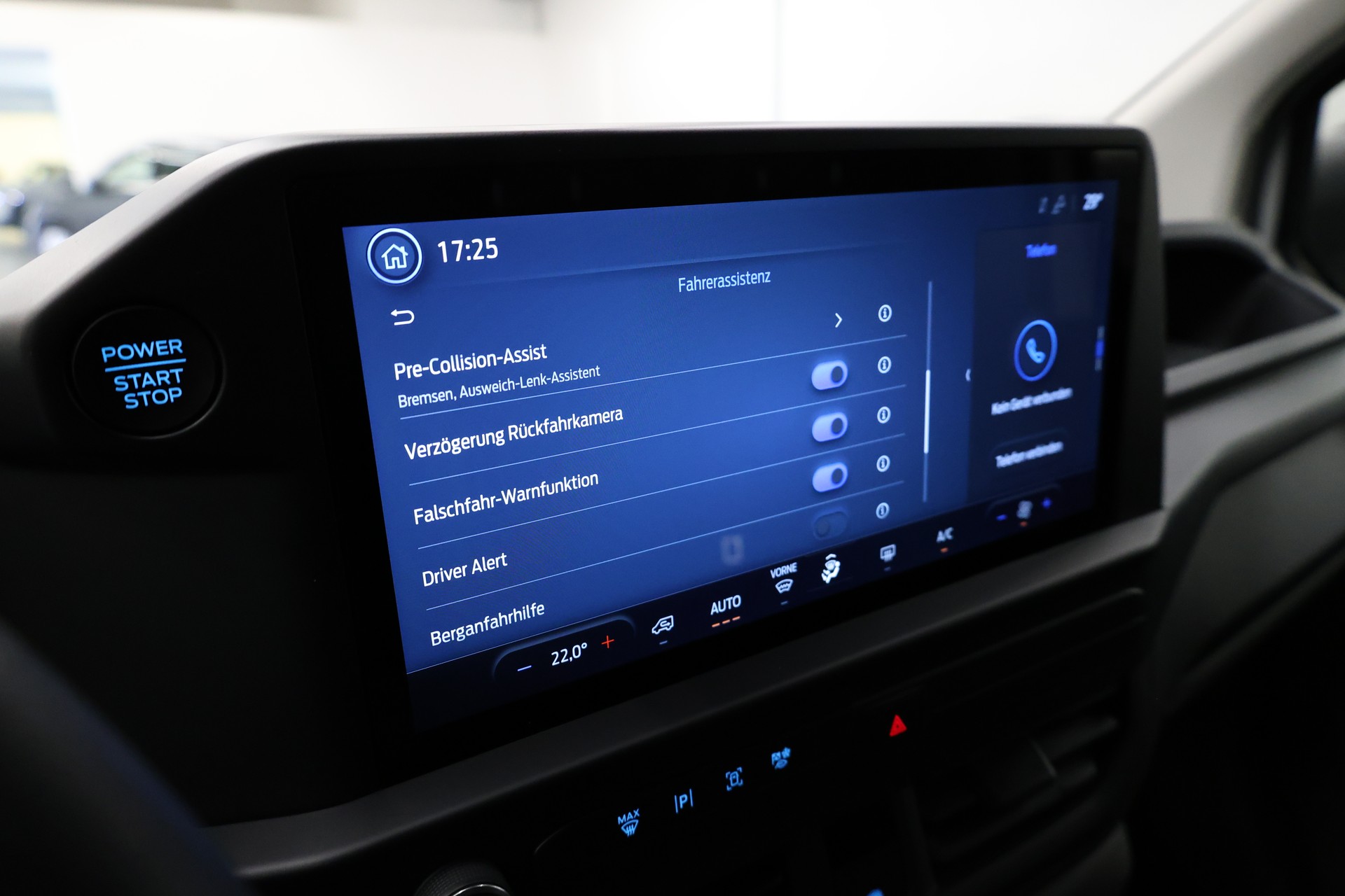 FORD Transit Custom Van 280 L1 2.0 EcoBlue 110 Trend-image-19