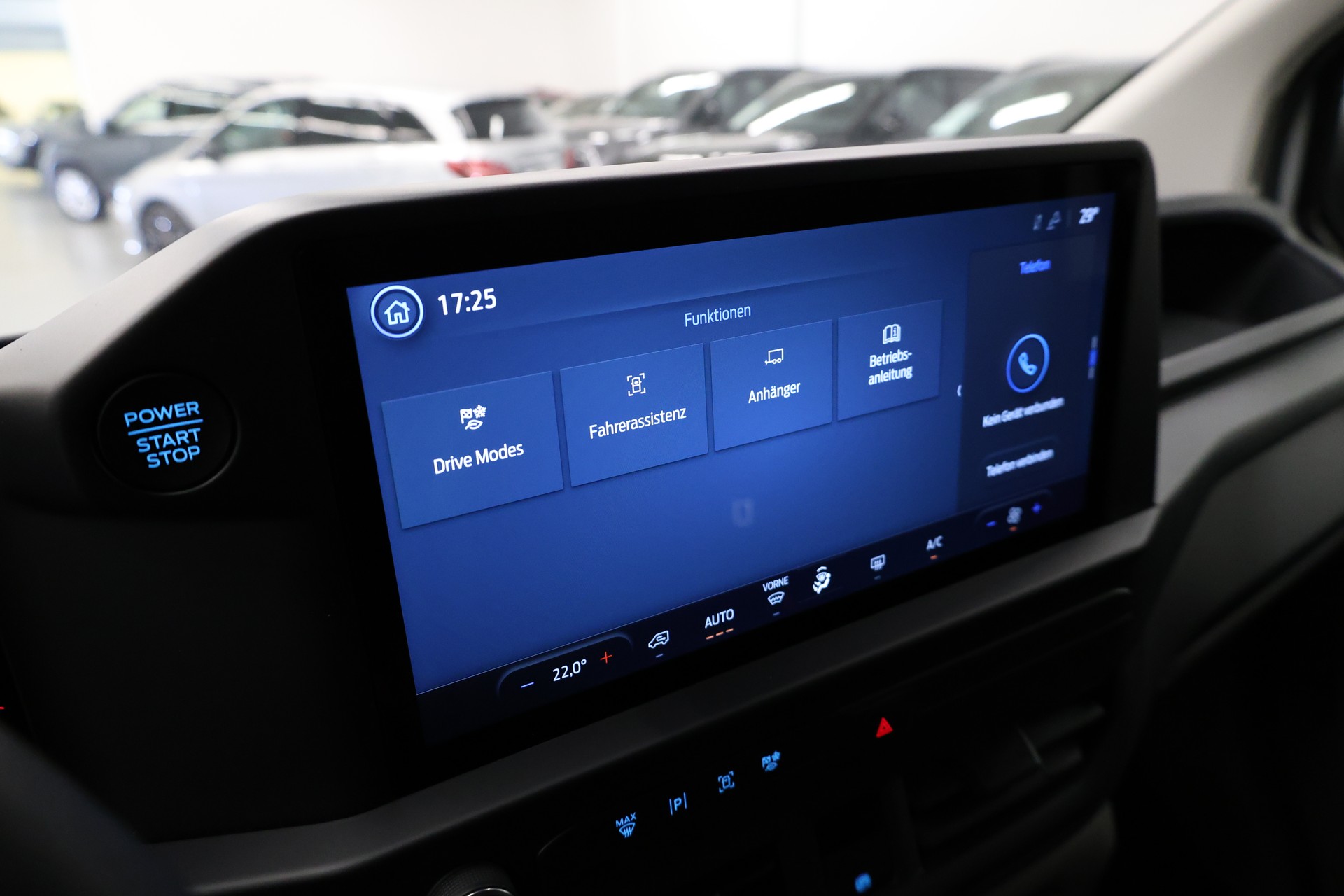 FORD Transit Custom Van 280 L1 2.0 EcoBlue 110 Trend-image-17