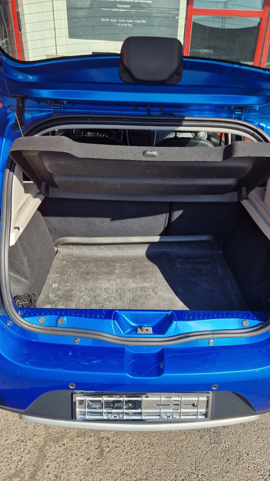 DACIA Sandero Tce 90 Stepway Lauréate Automatic-image-10