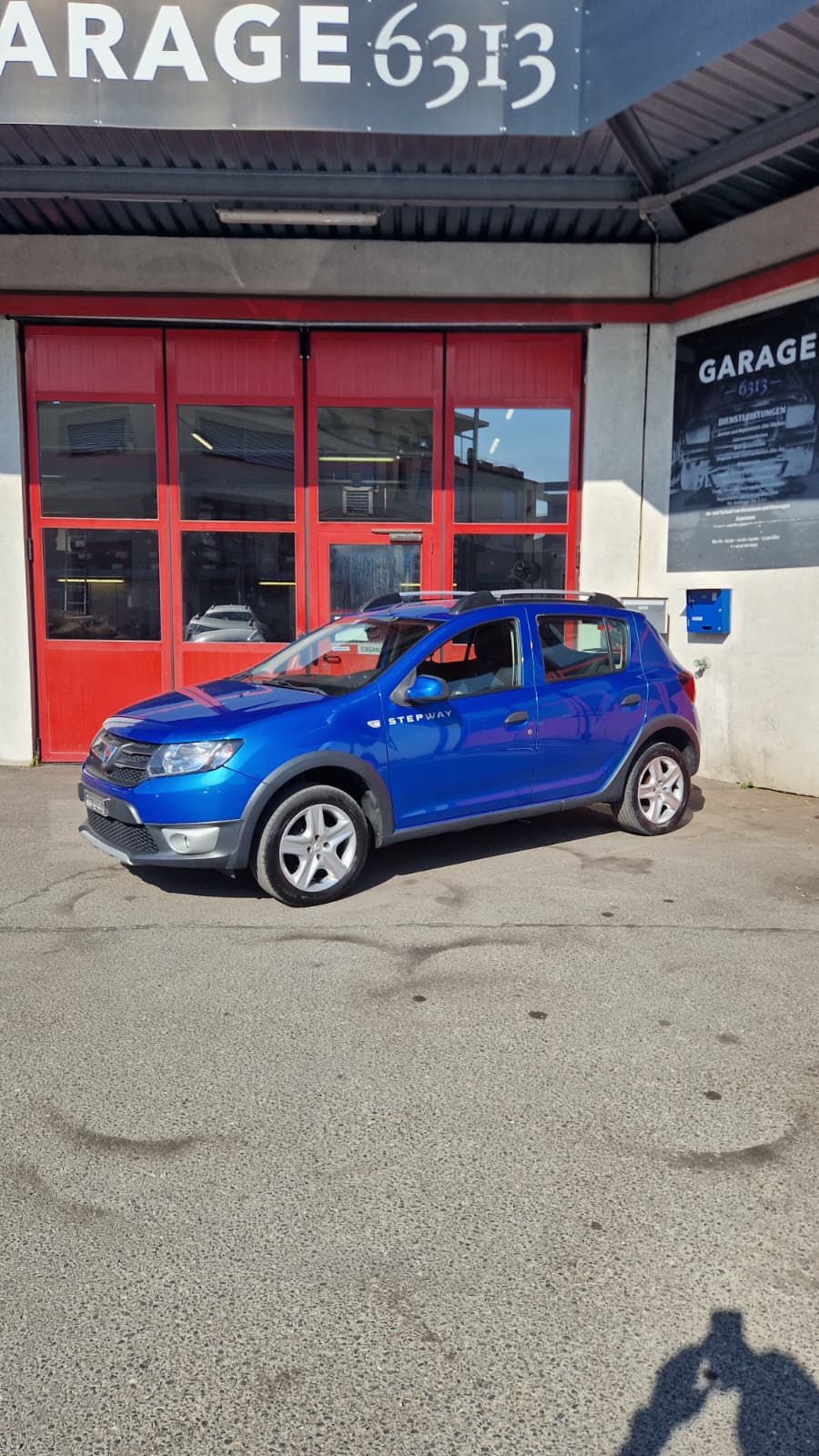 DACIA Sandero Tce 90 Stepway Lauréate Automatic-image-2