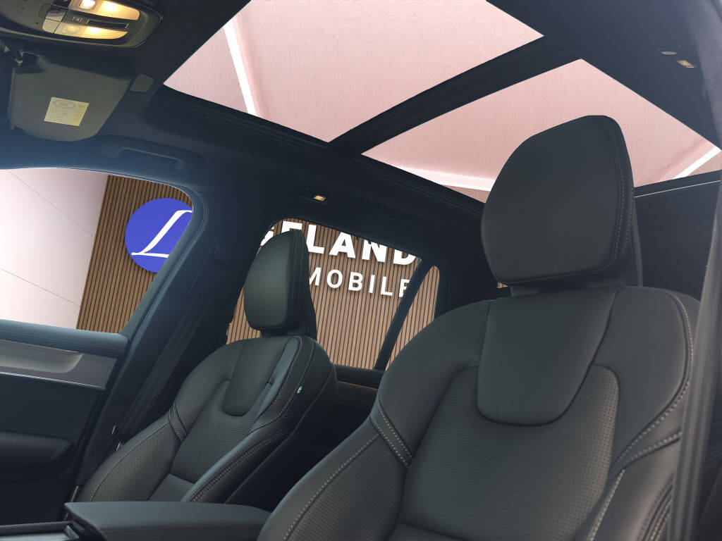 VOLVO XC90 2.0 T8 TE Black Edition eAWD-image-12