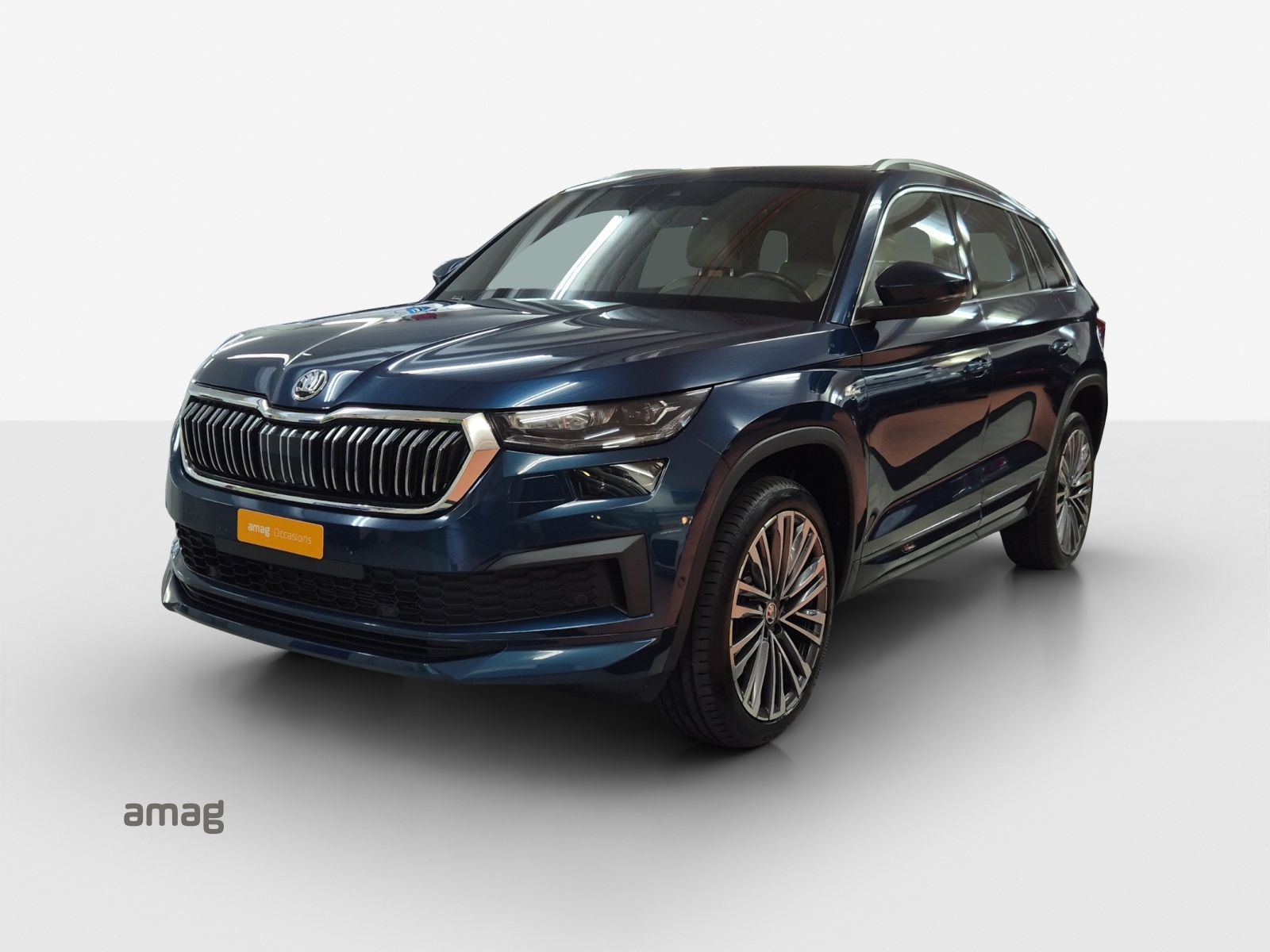 SKODA Kodiaq 2.0 TSI 4x4 L&K-image-0