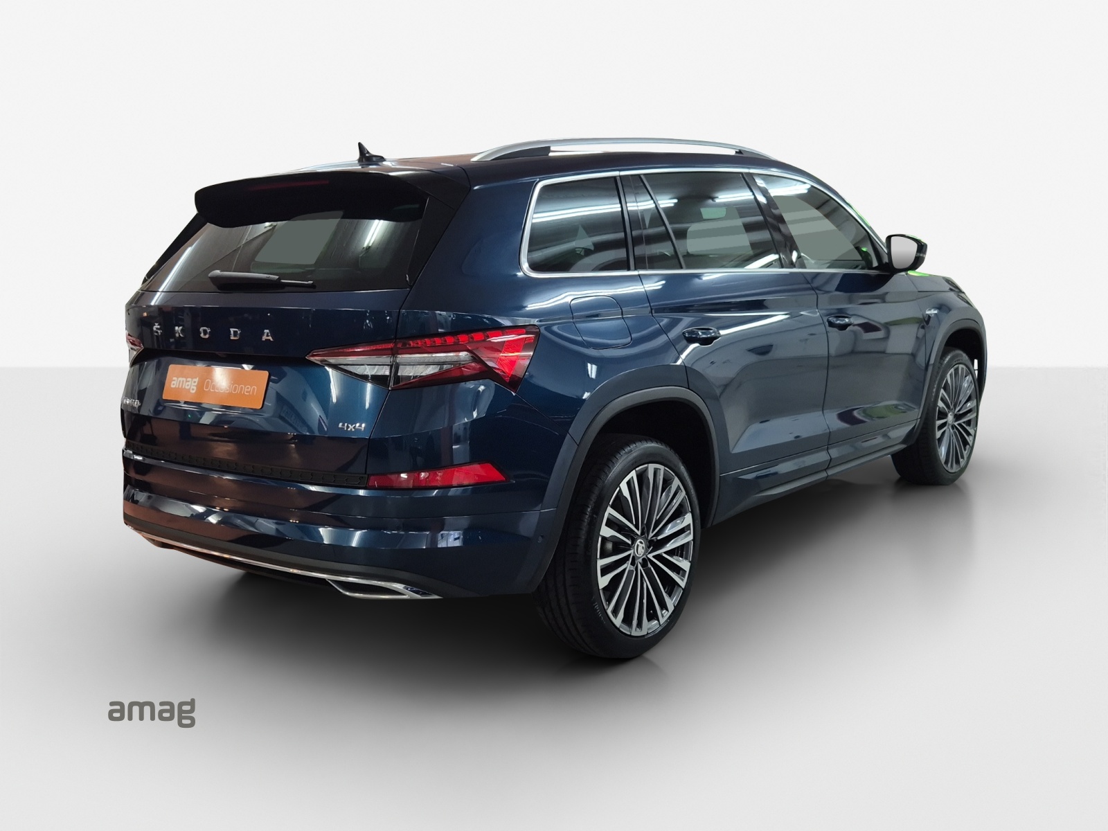 SKODA Kodiaq 2.0 TSI 4x4 L&K-image-4
