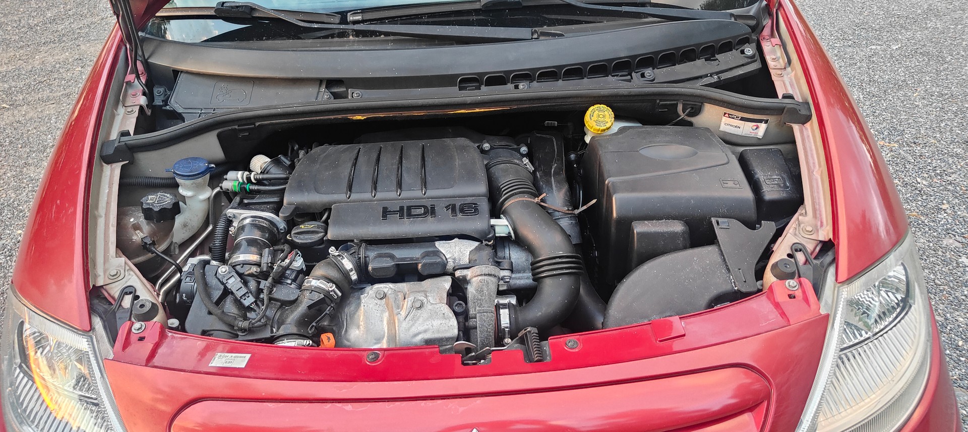 CITROEN 1.6 16V HDi Exclusive-image-3