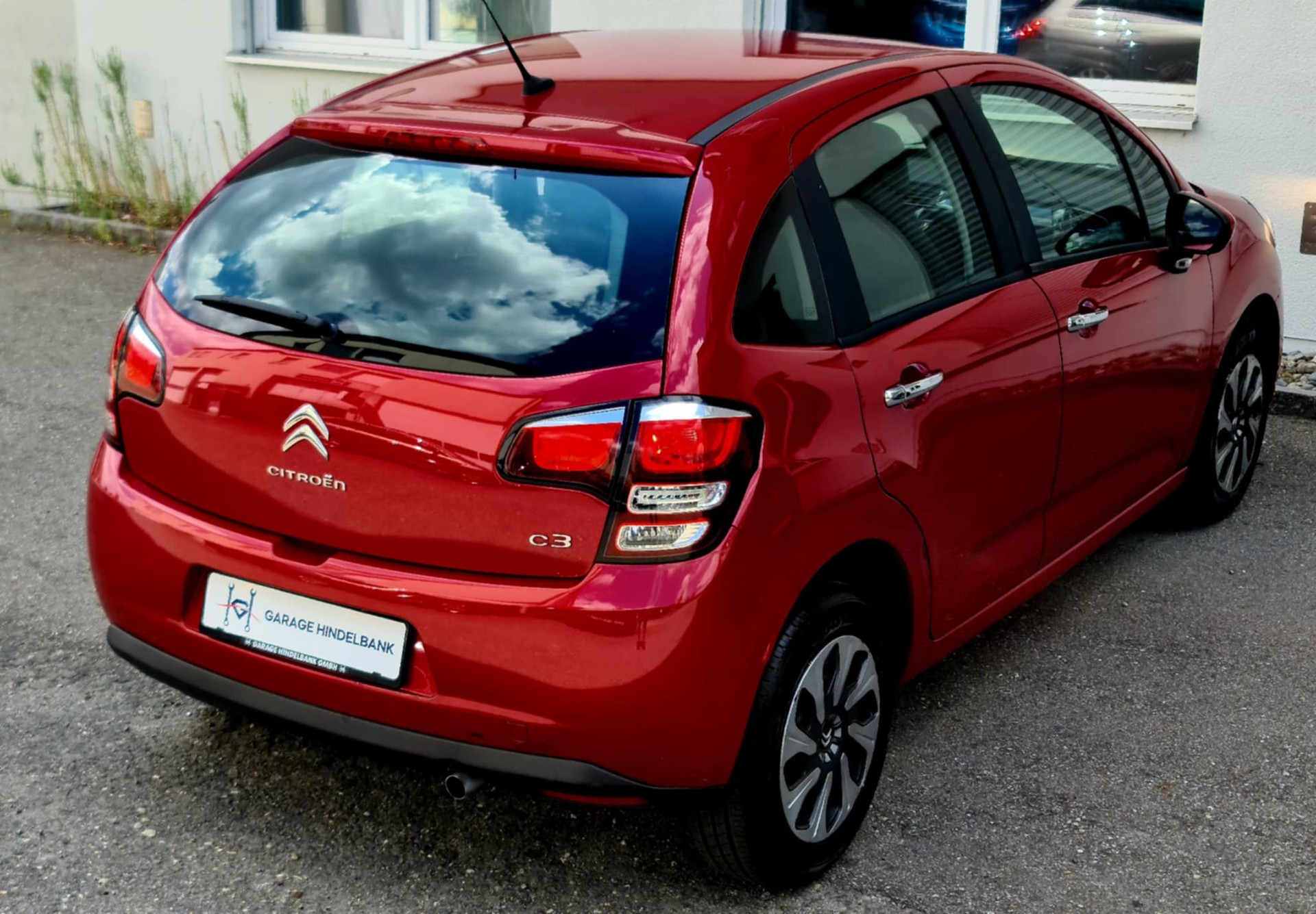 CITROEN C3 1.2i Sélection ETG5-image-7