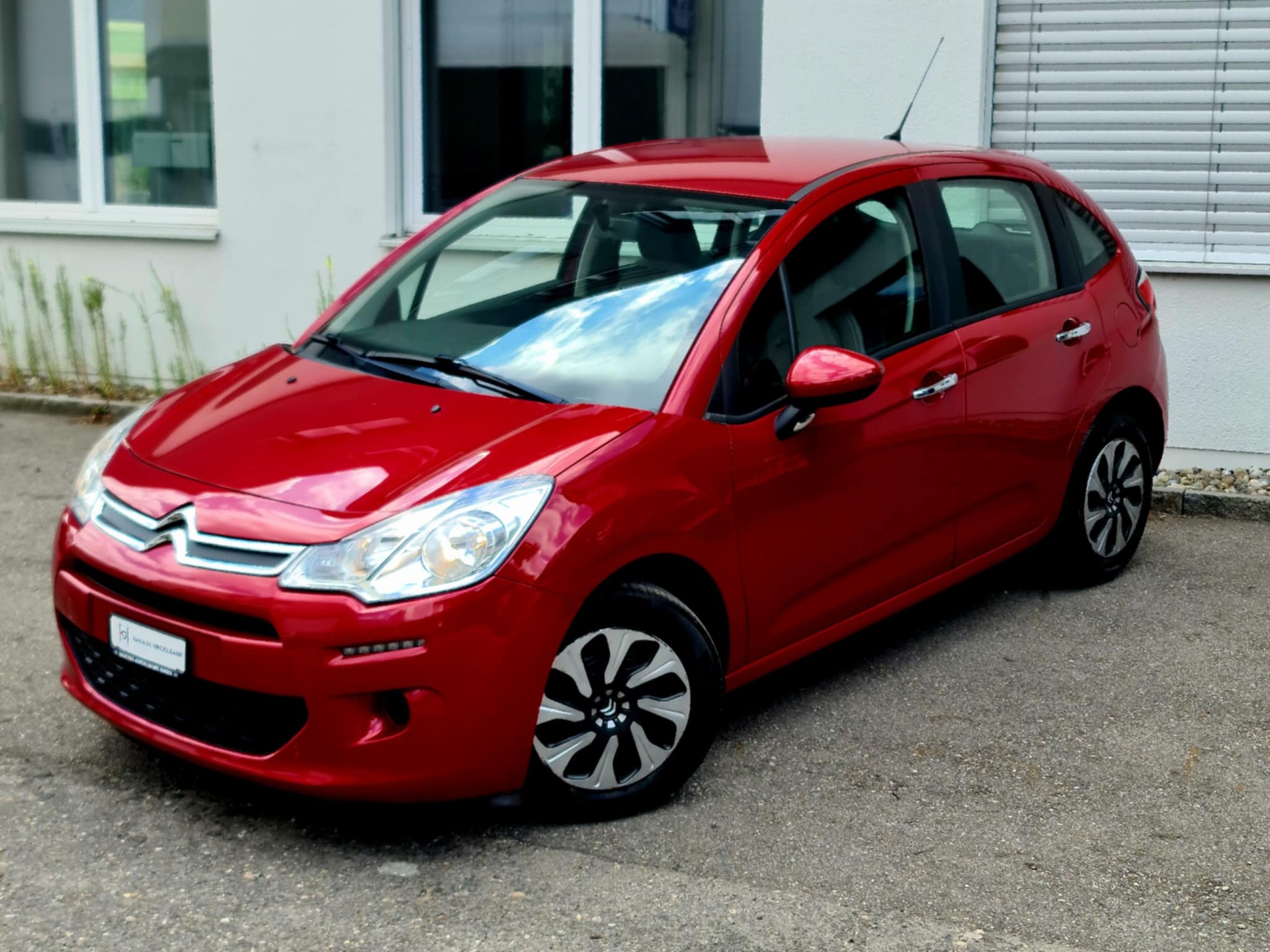 CITROEN C3 1.2i Sélection ETG5-image-0