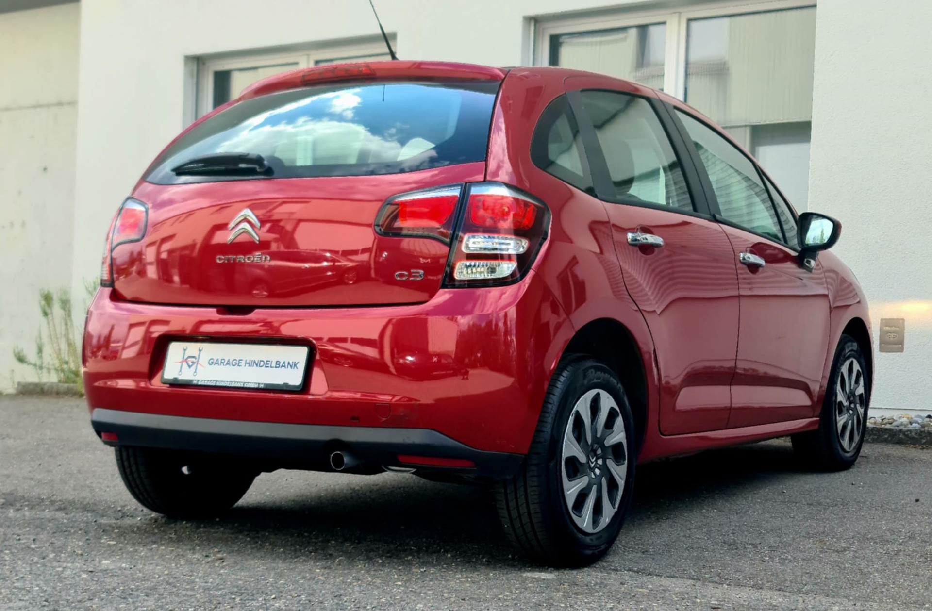 CITROEN C3 1.2i Sélection ETG5-image-6