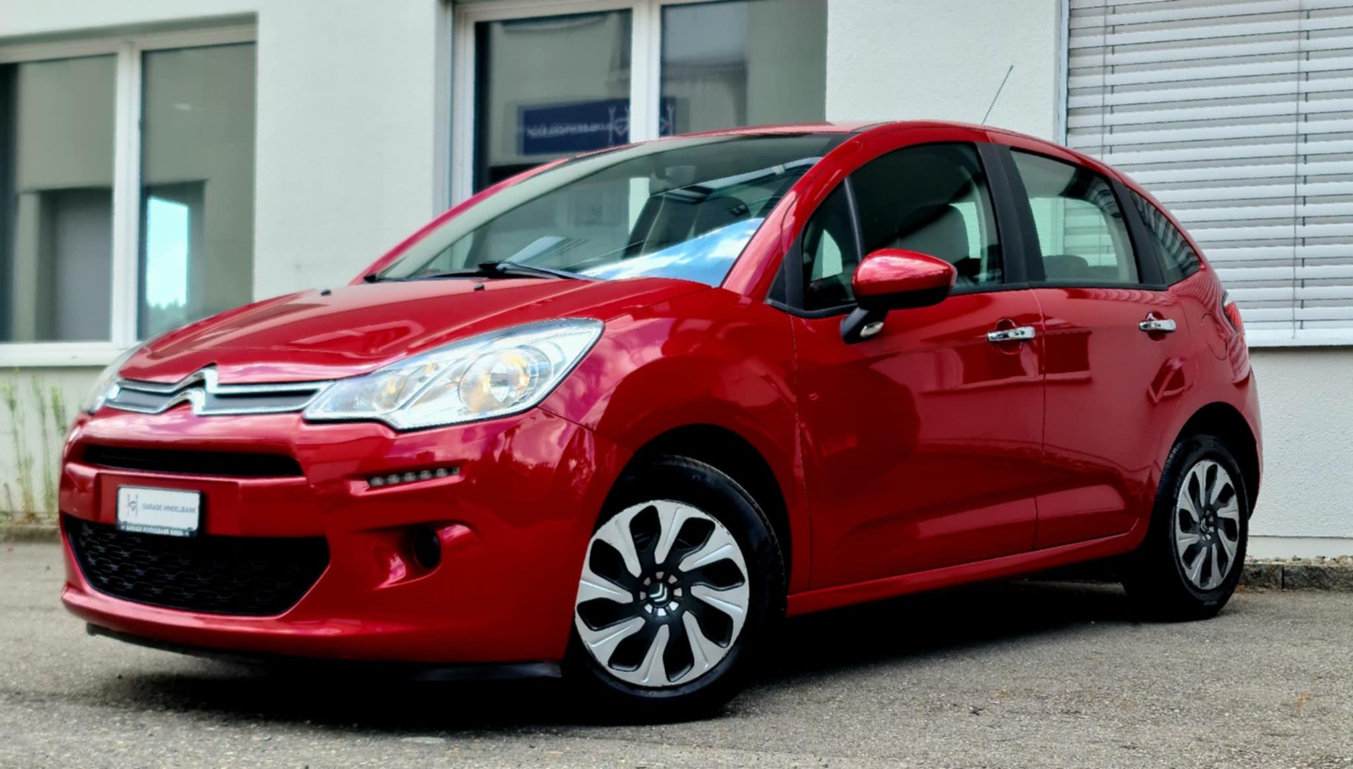 CITROEN C3 1.2i Sélection ETG5-image-1