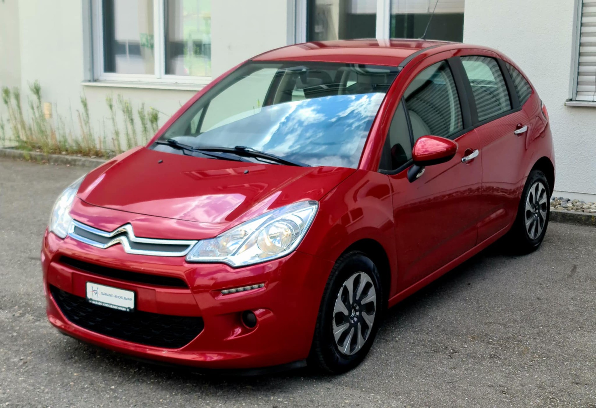 CITROEN C3 1.2i Sélection ETG5-image-4
