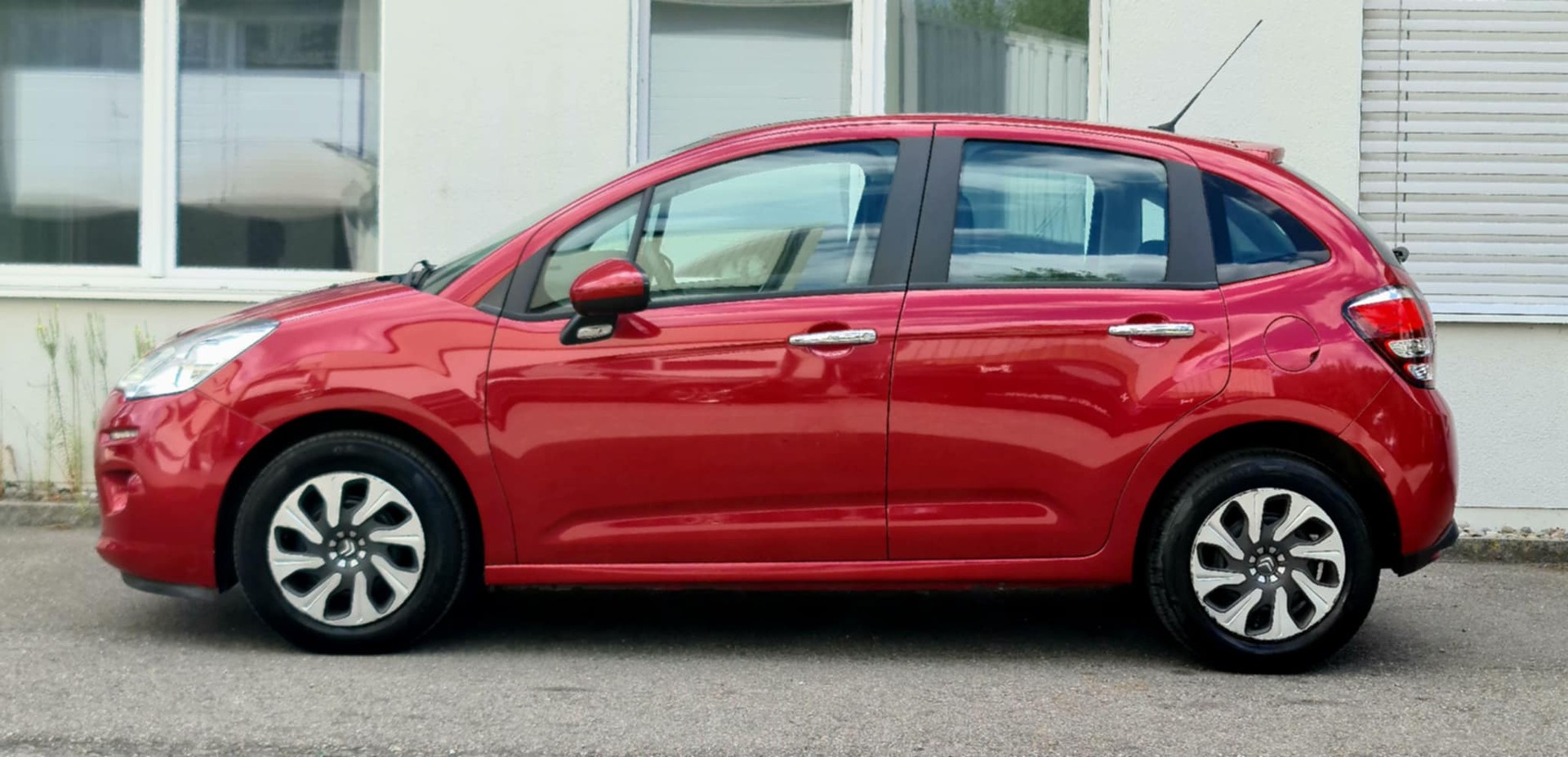 CITROEN C3 1.2i Sélection ETG5-image-5