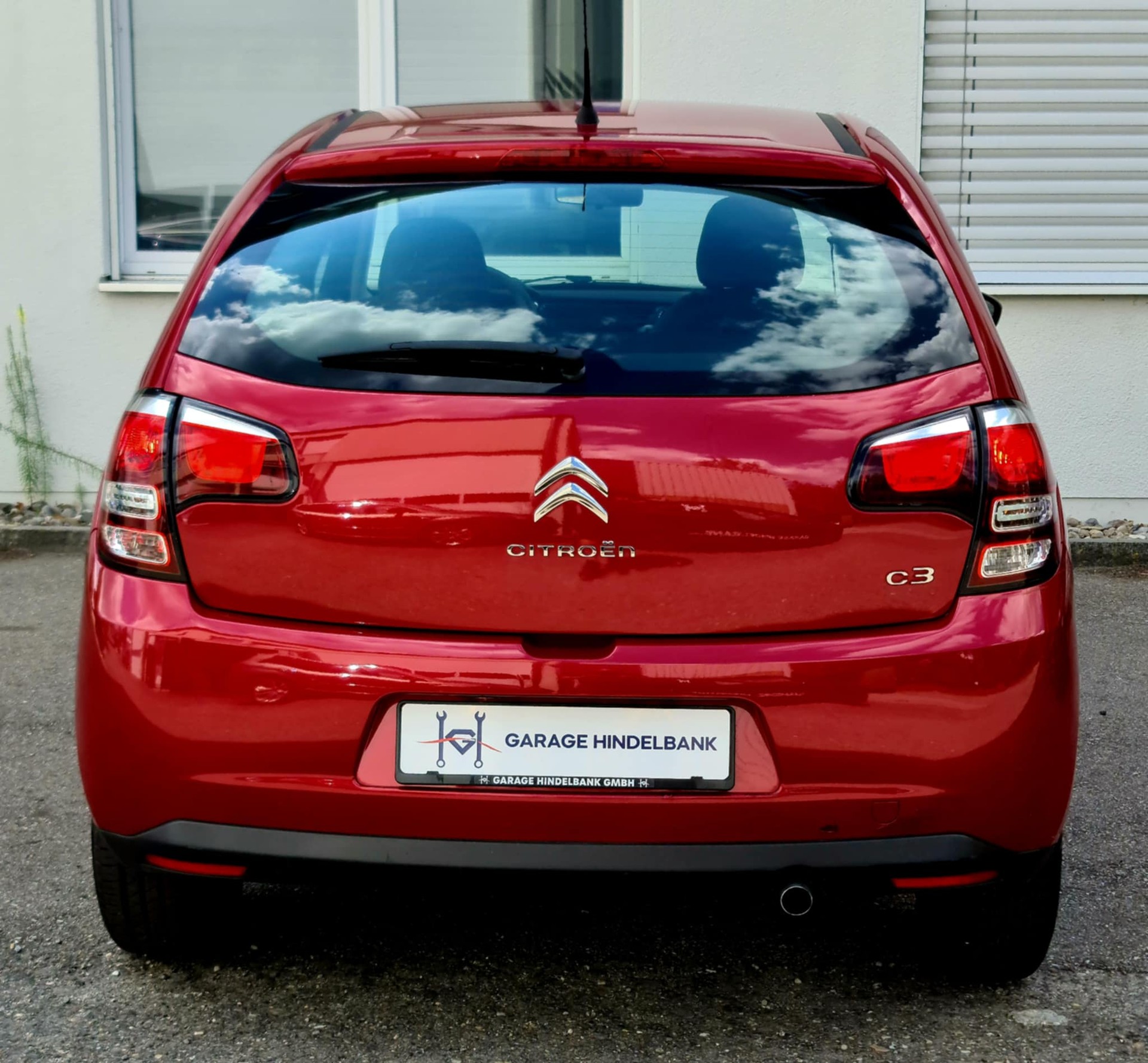CITROEN C3 1.2i Sélection ETG5-image-9
