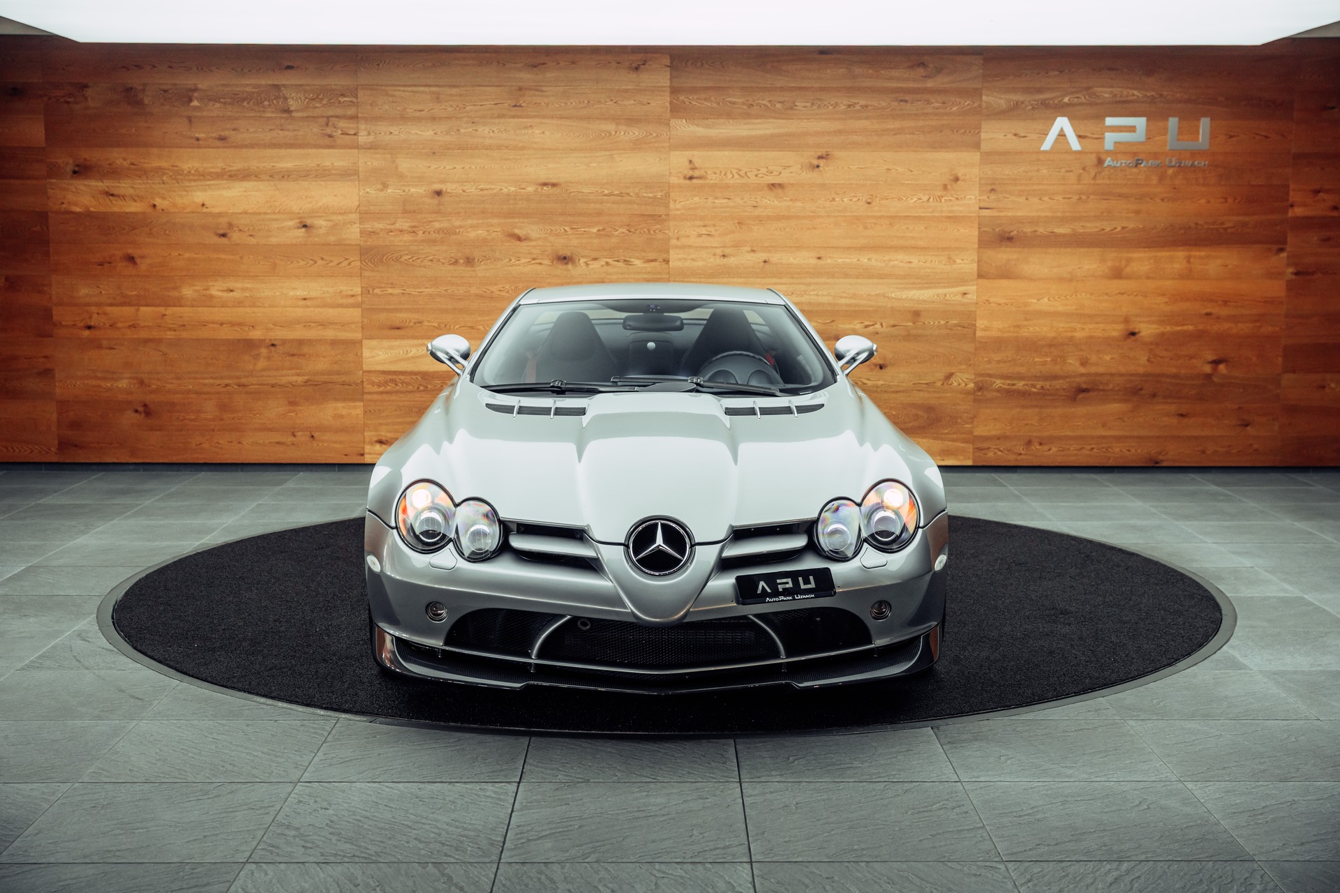 MERCEDES-BENZ SLR McLaren 722 S Coupé 1/150-image-19