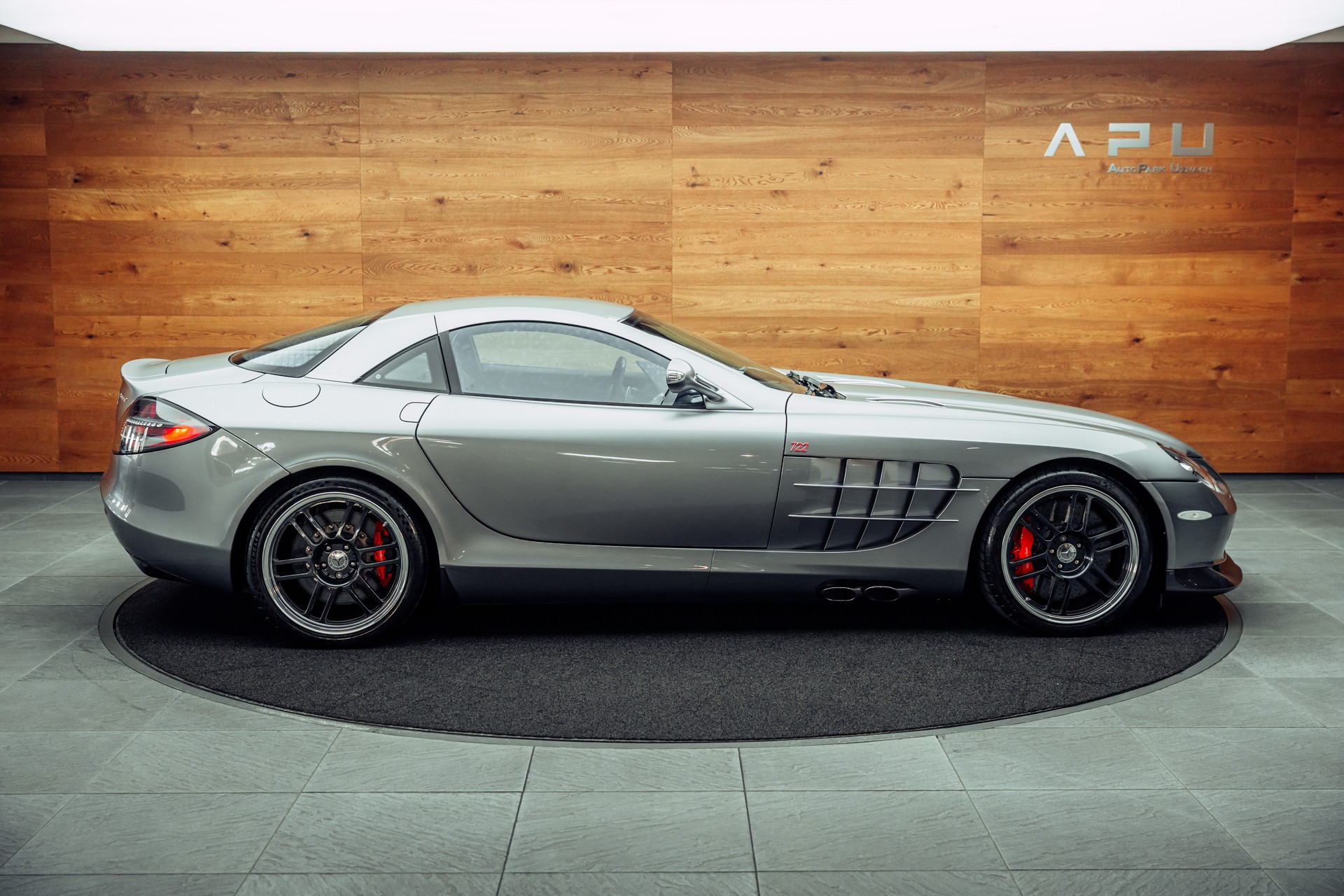 MERCEDES-BENZ SLR McLaren 722 S Coupé 1/150-image-8