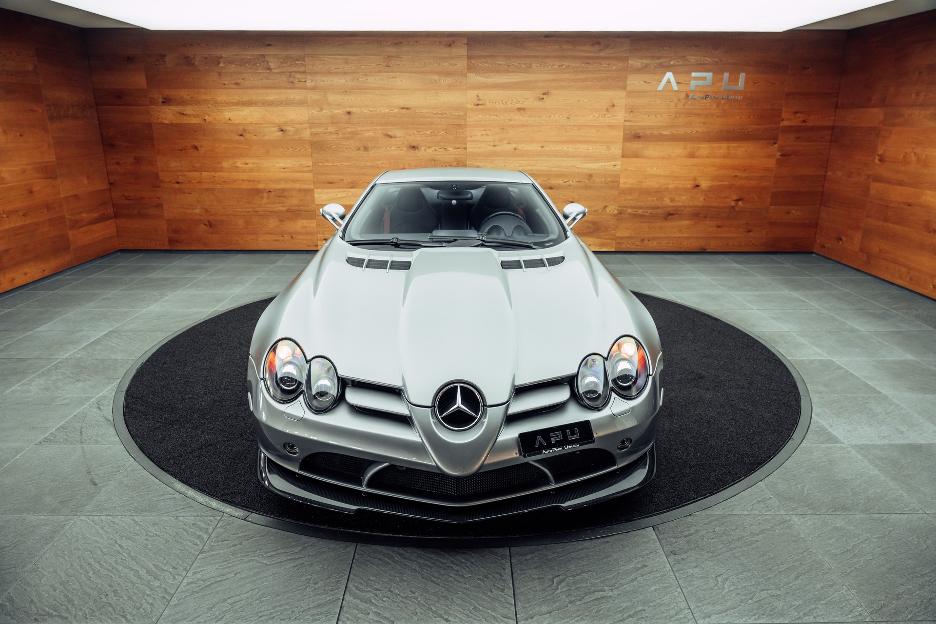 MERCEDES-BENZ SLR McLaren 722 S Coupé 1/150-image-21